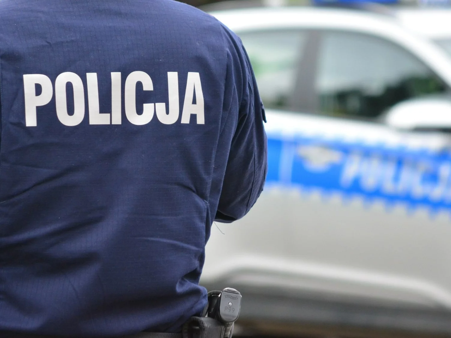 Wypadek na autostradzie, ludzie zakleszczeni w autach. Utrudnienia na A4 Wypadek na autostradzie, ludzie zakleszczeni w autach. Utrudnienia na A4