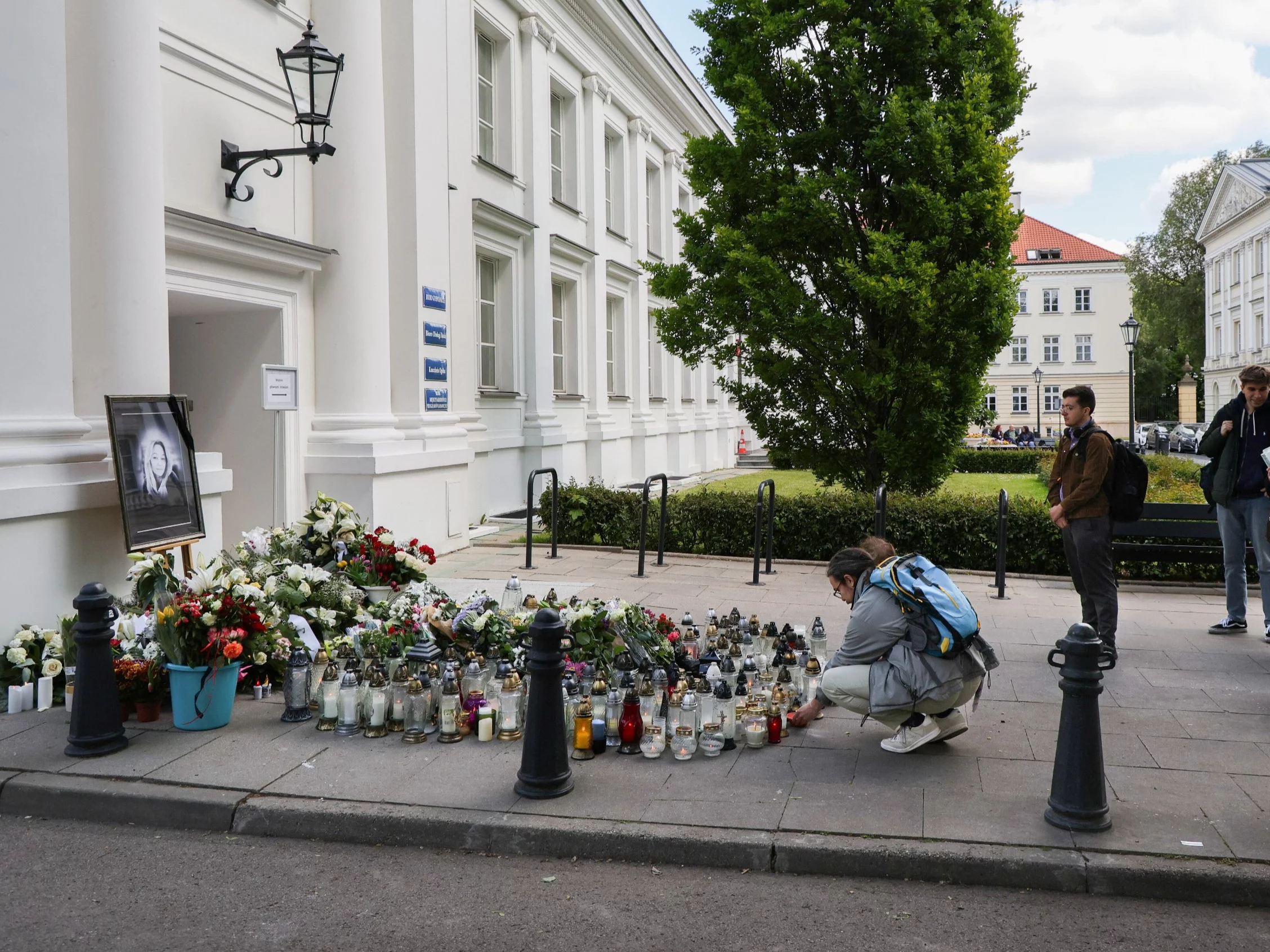 Zabójstwo na UW. Rodzina ofiary ponowiła swój apel Zabójstwo na UW. Rodzina ofiary ponowiła swój apel
