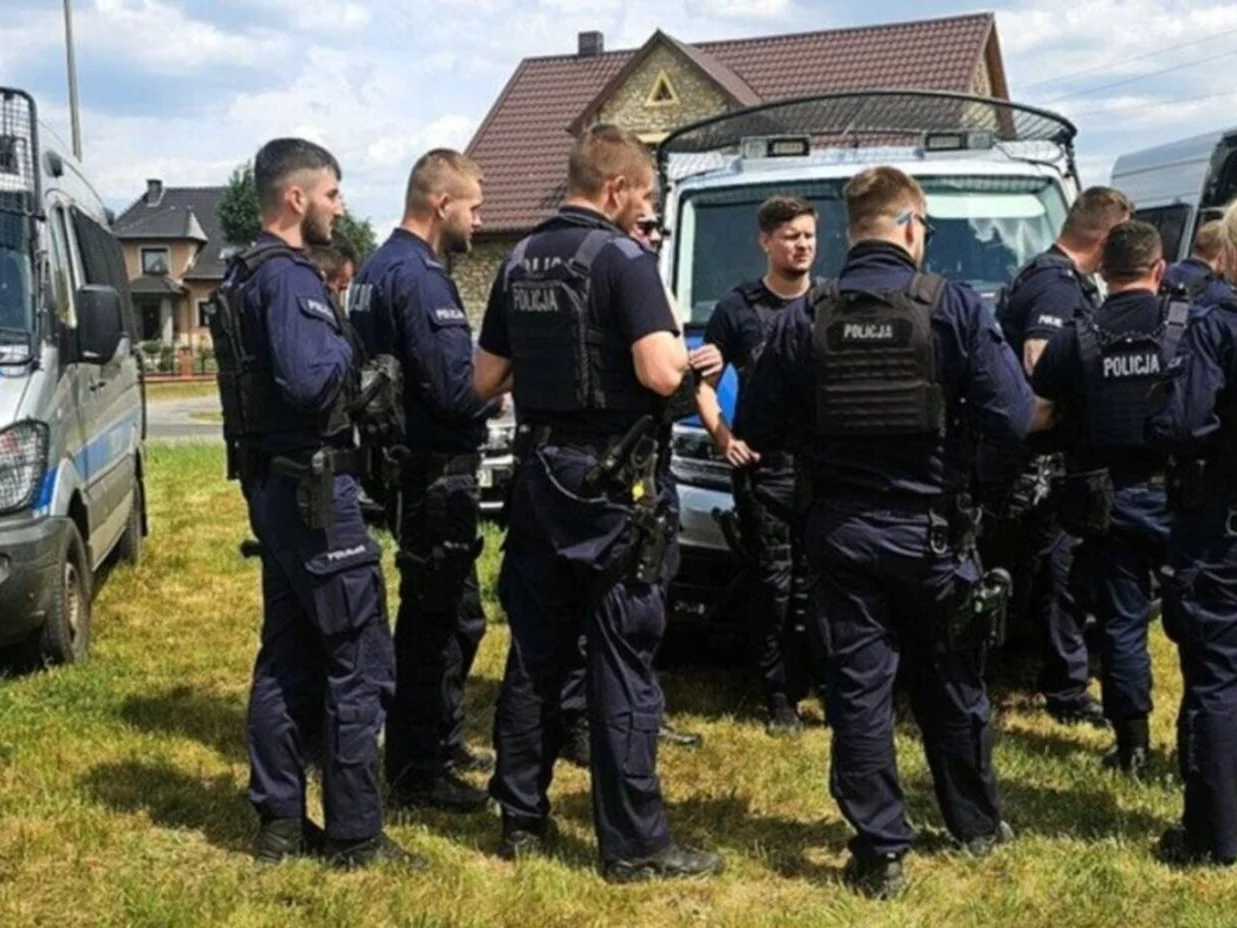 Zaginięcie 11-letniej Patrycji. Sołtys zwrócił uwagę na jedną rzecz Zaginięcie 11-letniej Patrycji. Sołtys zwrócił uwagę na jedną rzecz