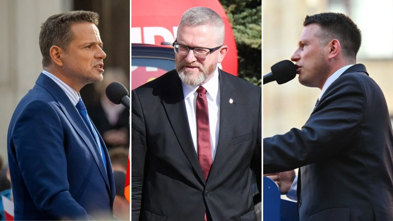Zaskakujący sondaż ws. debat prezydenckich. Polacy mówią jednym głosem Zaskakujący sondaż ws. debat prezydenckich. Polacy mówią jednym głosem