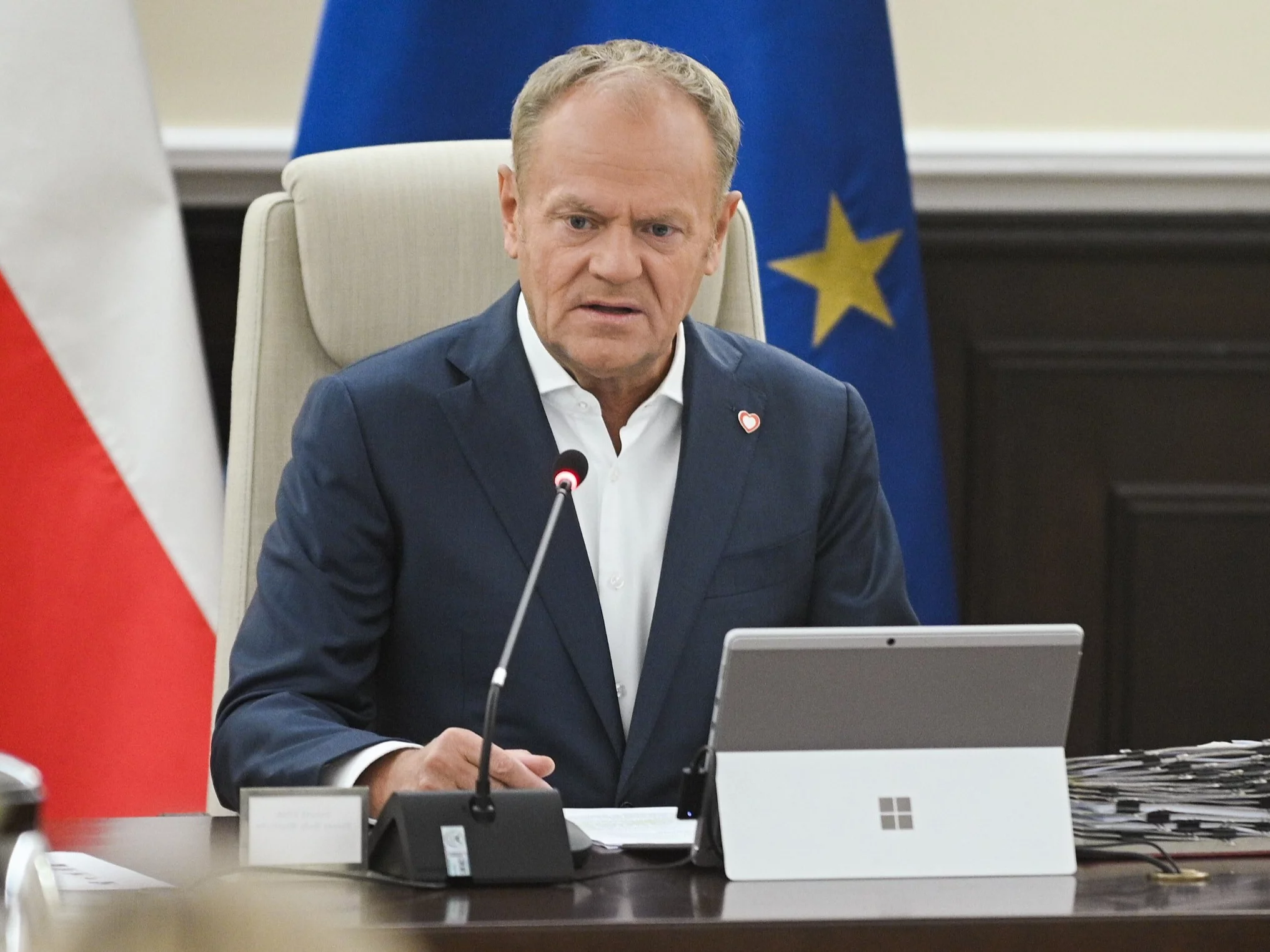 Złe wieści dla Donalda Tuska. Polacy ocenili jego rząd Złe wieści dla Donalda Tuska. Polacy ocenili jego rząd