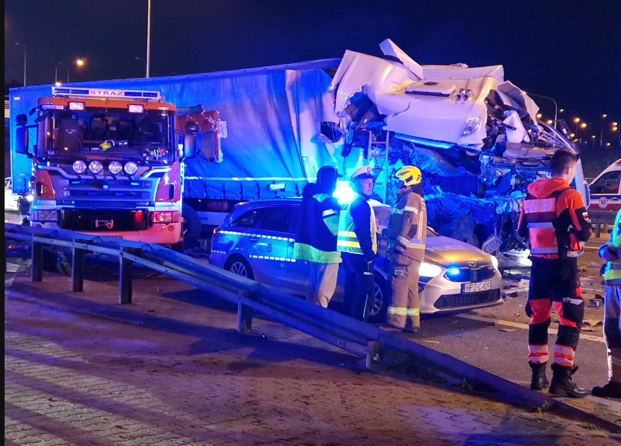 Zmienił nazwisko, by prowadzić mimo zakazu. Zaskakujące kulisy tragedii na S2 Zmienił nazwisko, by prowadzić mimo zakazu. Zaskakujące kulisy tragedii na S2