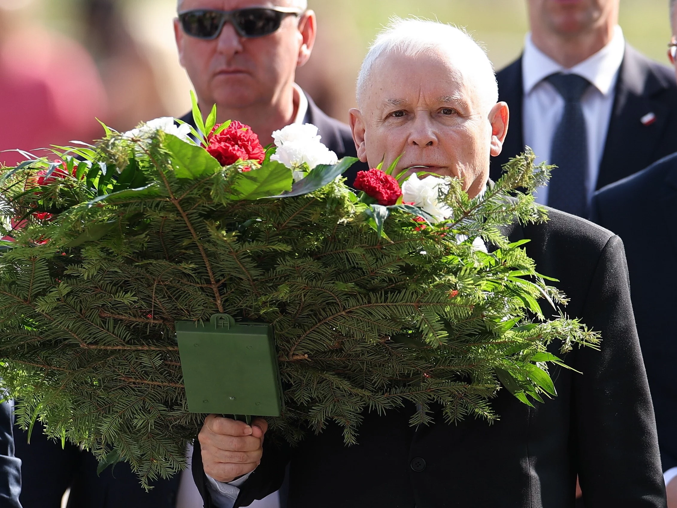 Abp Marek Jędraszewski odprawił szczególną mszę. „Dziękujemy Bogu za prezesa Jarosława Kaczyńskiego” Abp Marek Jędraszewski odprawił szczególną mszę. „Dziękujemy Bogu za prezesa Jarosława Kaczyńskiego”