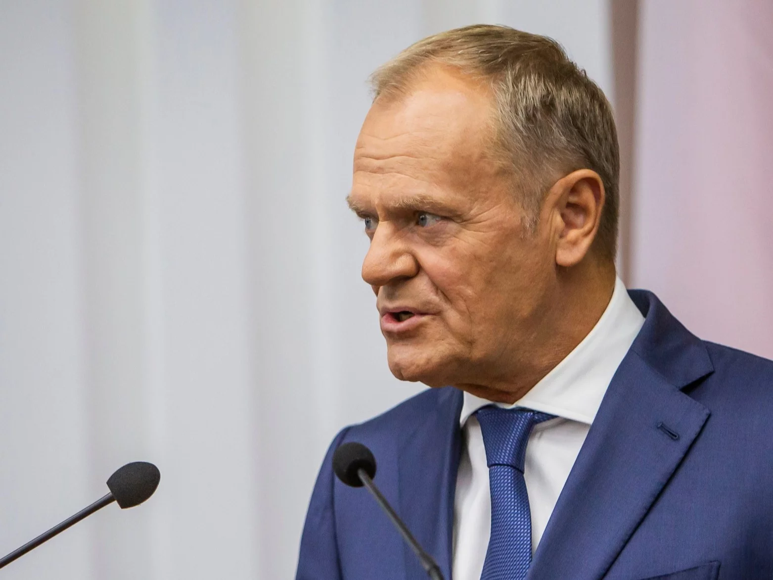 Anomalie w komisjach wyborczych. Donald Tusk: Ewentualne fałszerstwa są badane Anomalie w komisjach wyborczych. Donald Tusk: Ewentualne fałszerstwa są badane