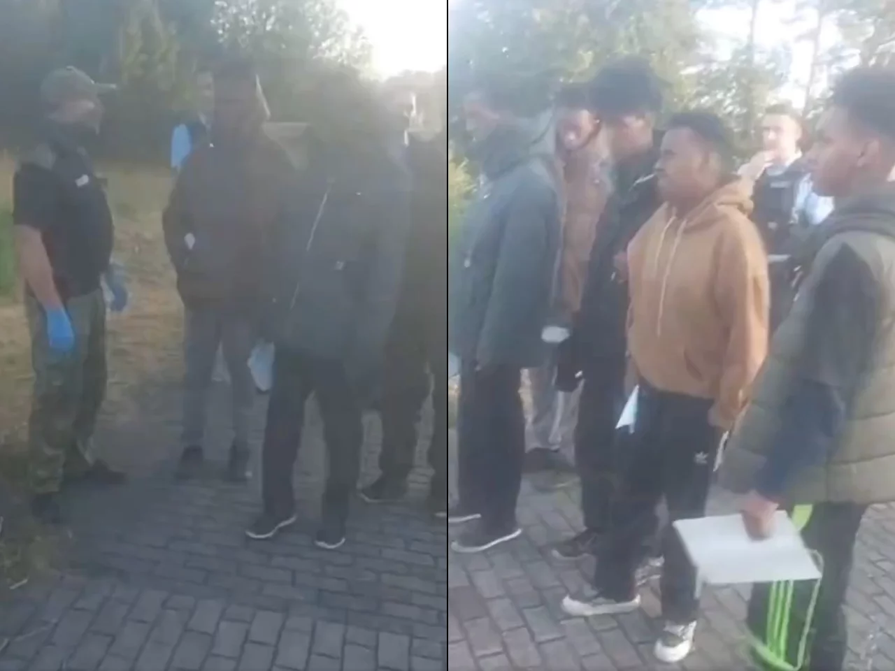 Burza ws. filmu z granicy. Krzysztof Bosak grzmi: Pojemnik na odrzuty Burza ws. filmu z granicy. Krzysztof Bosak grzmi: Pojemnik na odrzuty