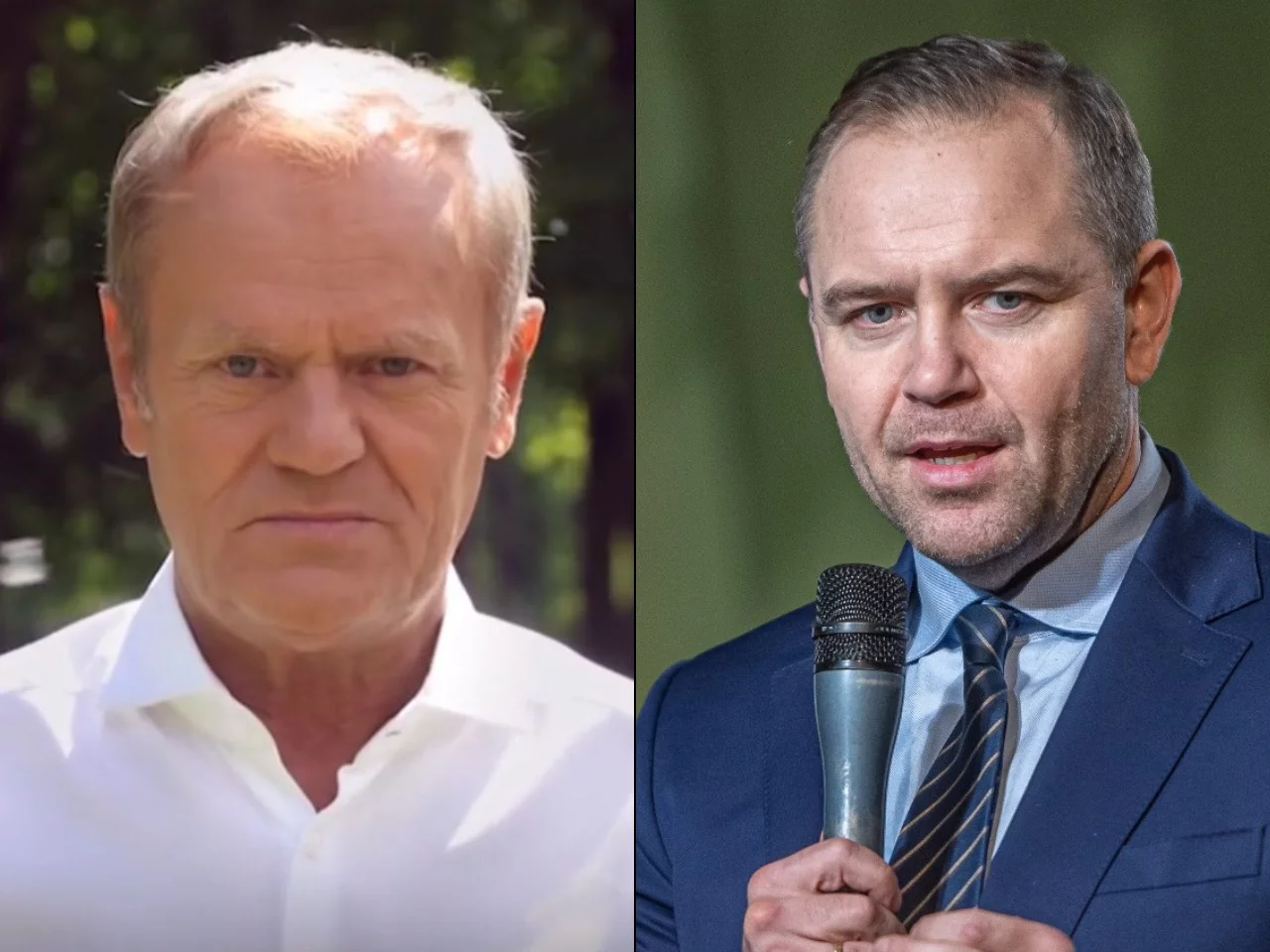 Co Polacy myślą o współpracy Tuska i Nawrockiego? Sondaż daje do myślenia Co Polacy myślą o współpracy Tuska i Nawrockiego? Sondaż daje do myślenia