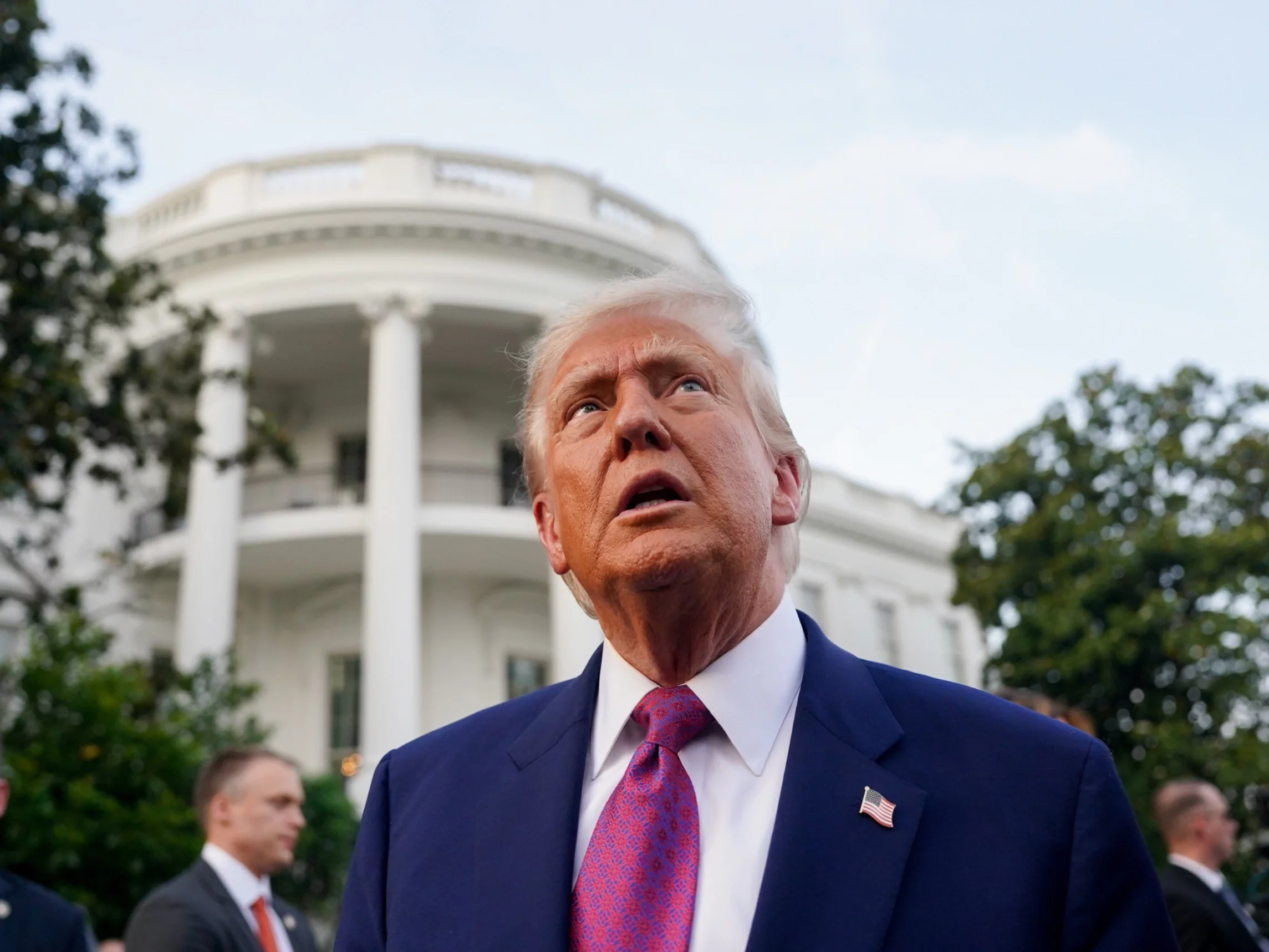 Donald Trump ostrzega Iran. „Zróbcie to, zanim będzie za późno” Donald Trump ostrzega Iran. „Zróbcie to, zanim będzie za późno”