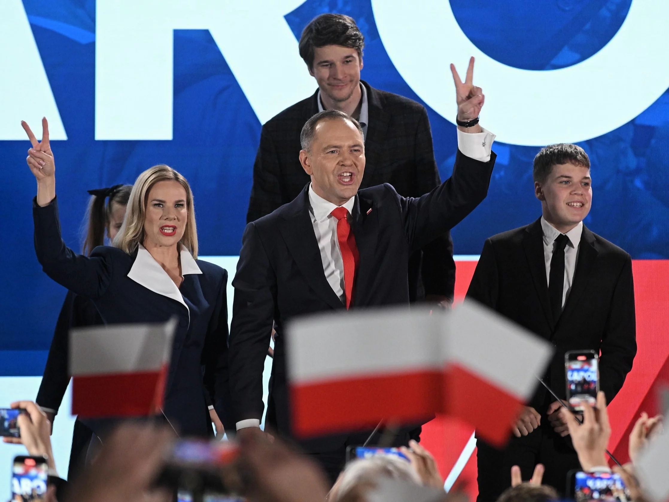 Ekspert ocenił wystąpienie Nawrockiego. "To początek walki o sukcesję po Andrzeju Dudzie" Ekspert ocenił wystąpienie Nawrockiego. "To początek walki o sukcesję po Andrzeju Dudzie"