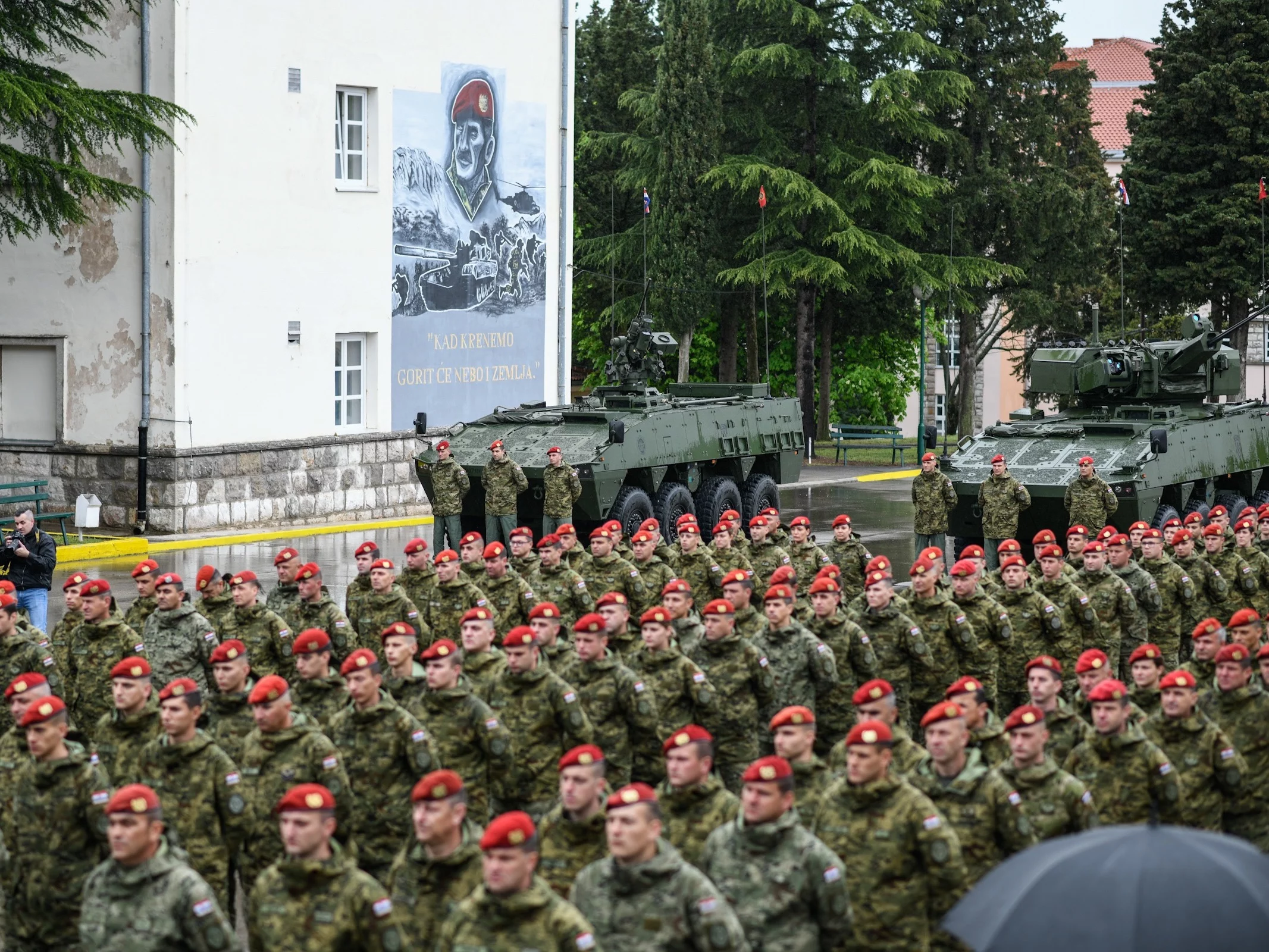 Europejski kraj przywróci obowiązkową służbę wojskową? Tak wygląda plan Europejski kraj przywróci obowiązkową służbę wojskową? Tak wygląda plan