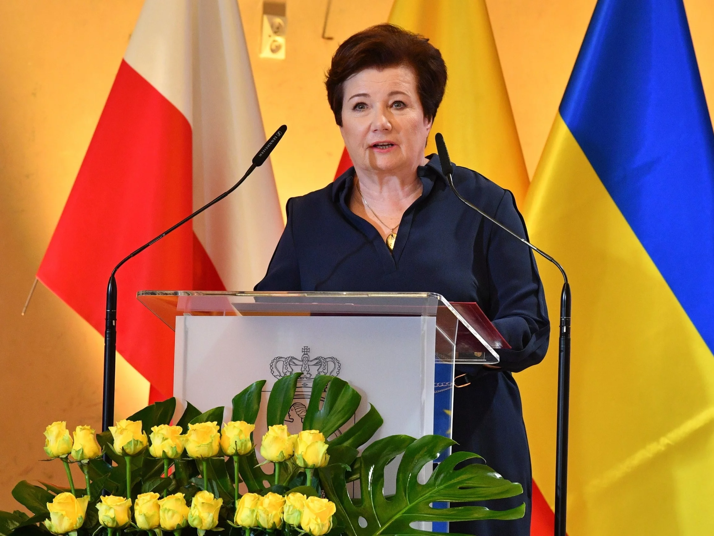 Imponujący majątek Gronkiewicz-Waltz. Oszczędności robią wrażenie Imponujący majątek Gronkiewicz-Waltz. Oszczędności robią wrażenie