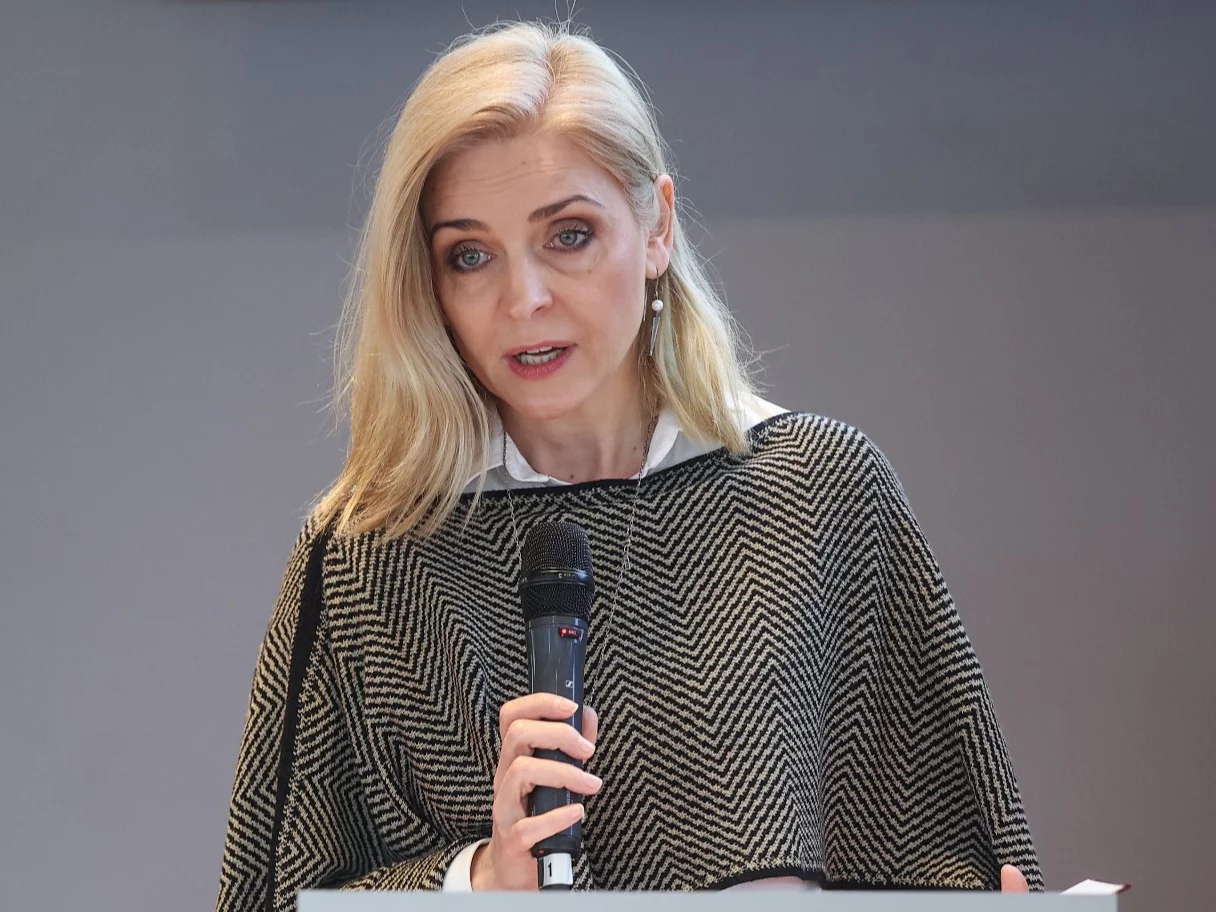 Joanna Mucha odchodzi z MEN. Co z projektami, które „mogły zmieniać polską szkołę”? Joanna Mucha odchodzi z MEN. Co z projektami, które „mogły zmieniać polską szkołę”?