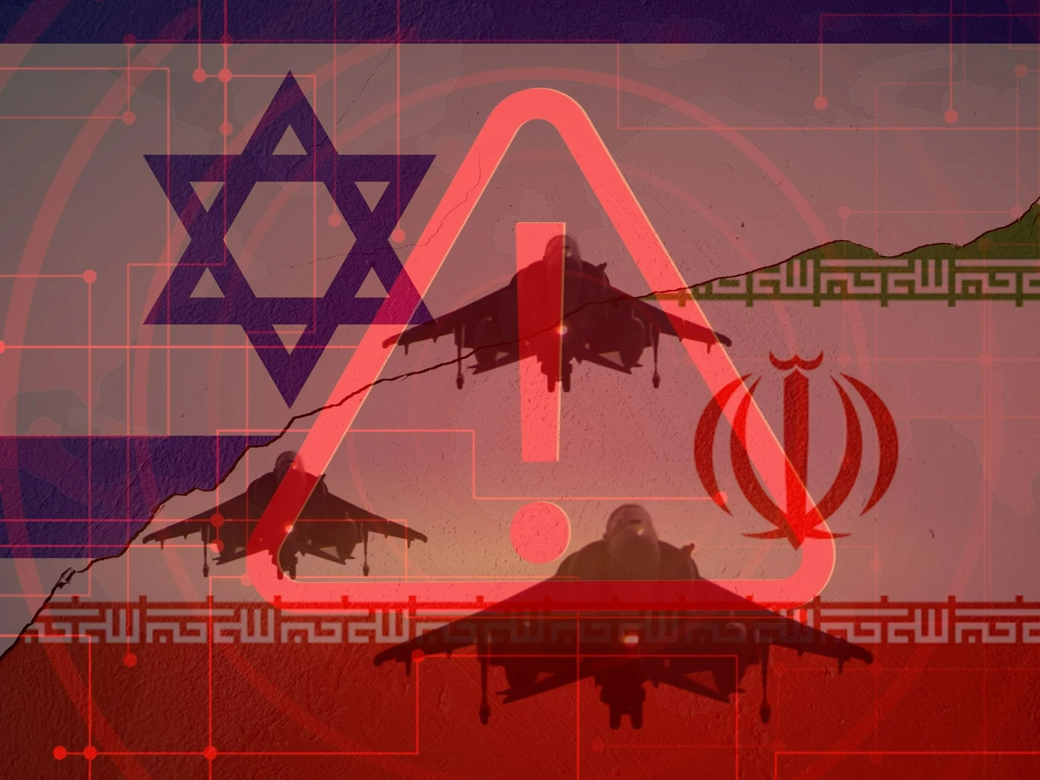 Konflikt Iran-Izrael. Padły pierwsze groźby. Ofiar wciąż przybywa Konflikt Iran-Izrael. Padły pierwsze groźby. Ofiar wciąż przybywa