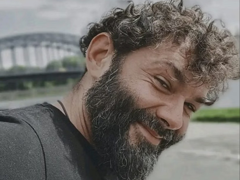 Konrad Durbas zaginął w tajemniczych okolicznościach. Jest nowy trop Konrad Durbas zaginął w tajemniczych okolicznościach. Jest nowy trop