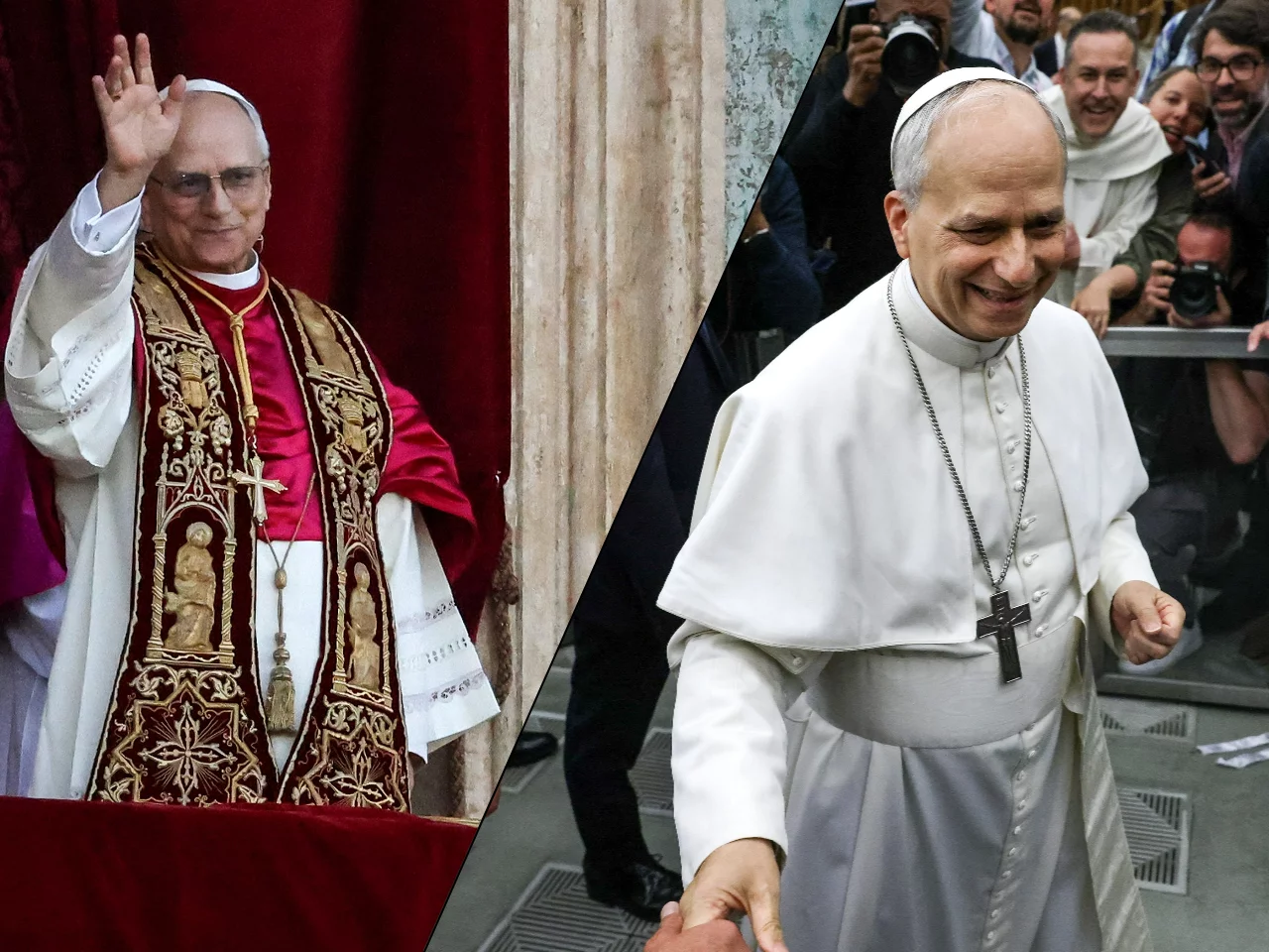 Leon XIV złamał prawo? Emocje wygrały z rozsądkiem, nagranie obiegło sieć Leon XIV złamał prawo? Emocje wygrały z rozsądkiem, nagranie obiegło sieć
