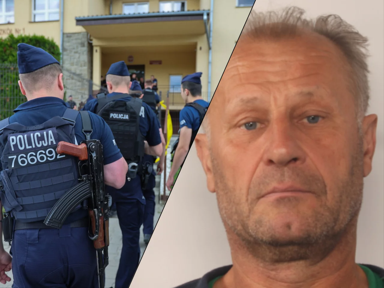 Mieszkańcy o morderstwie w Starej Wsi. „Za to miał się zemścić”