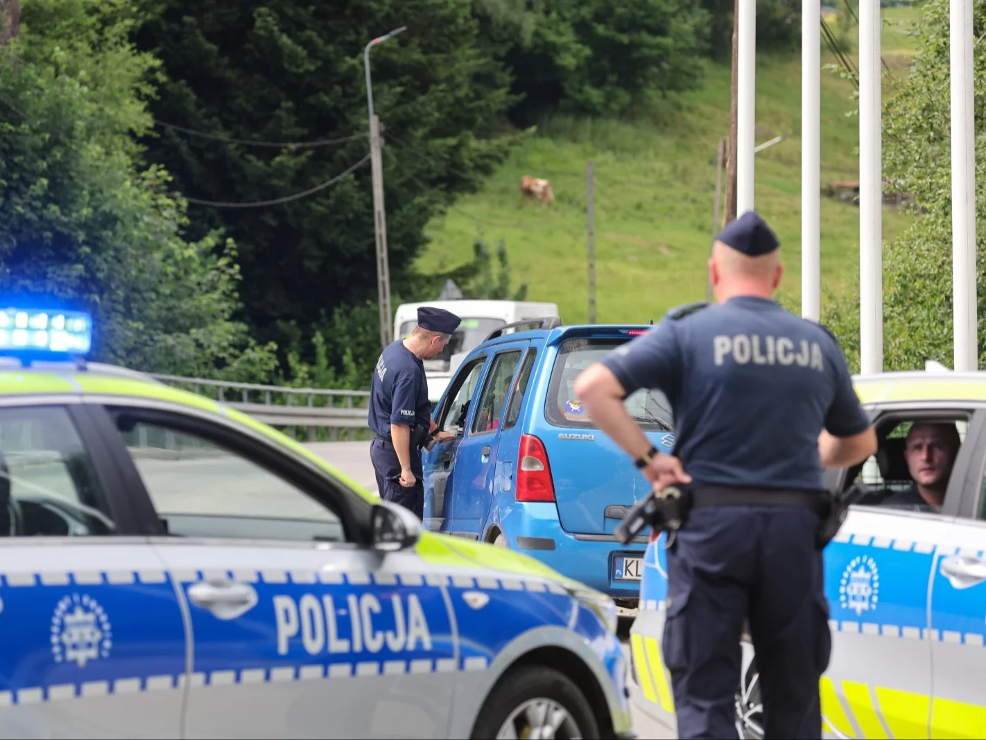Mieszkańcy Starej Wsi w szoku po strzelaninie. „To był normalny, wesoły człowiek” Mieszkańcy Starej Wsi w szoku po strzelaninie. „To był normalny, wesoły człowiek”