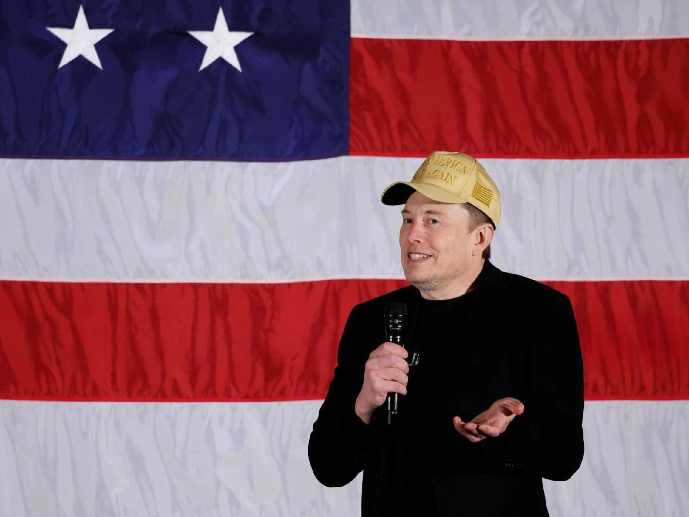 Musk chce powołać nową partię. Polityczne trzęsienie ziemi w USA