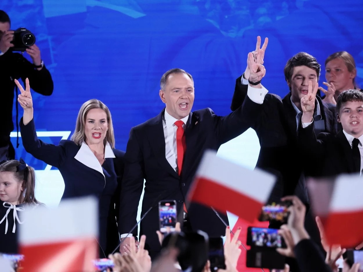 Nawrocki przerwał milczenie. Złożył Polakom obietnicę