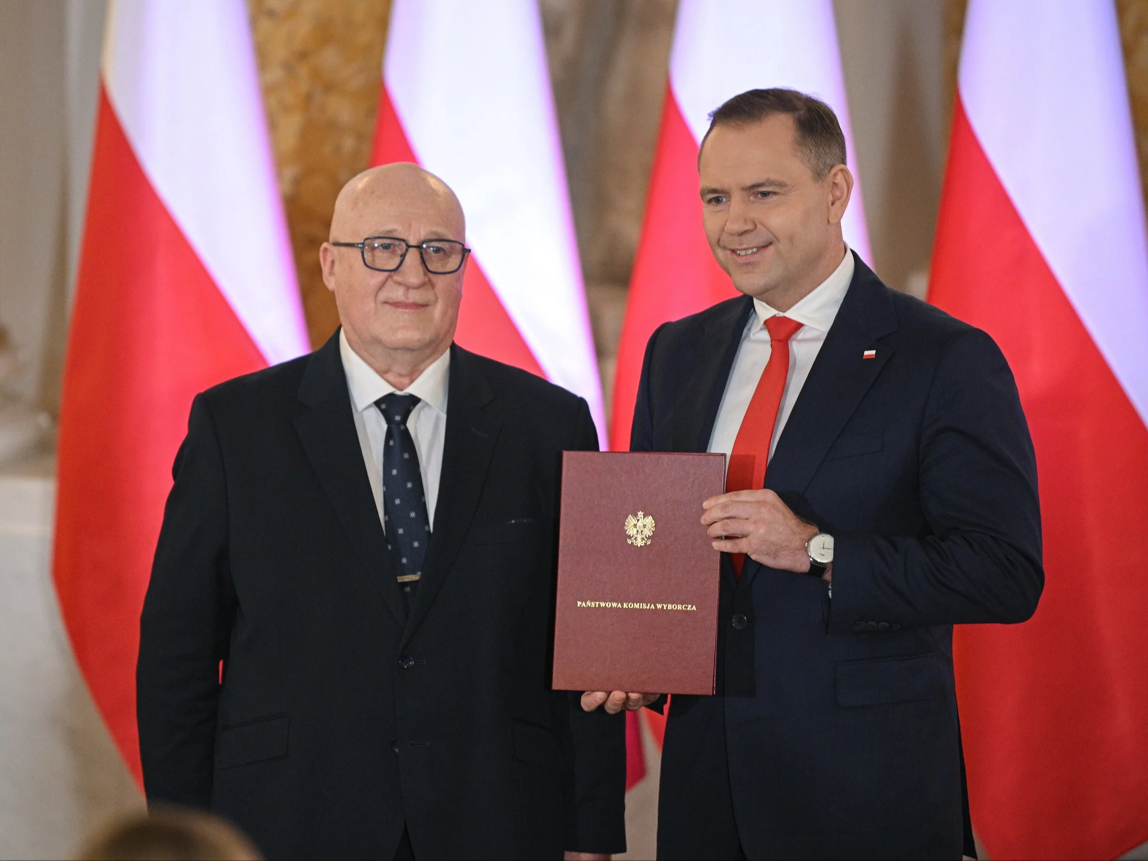 Nawrocki zwrócił się do wyborców Trzaskowskiego. „Zrobię wszystko” Nawrocki zwrócił się do wyborców Trzaskowskiego. „Zrobię wszystko”