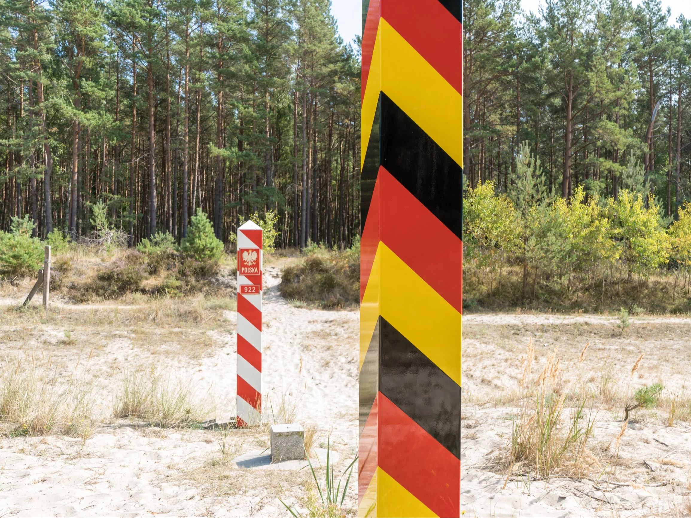 Niemiecki sąd o migrantach. Rozstrzygnięcie może być problemem Niemiecki sąd o migrantach. Rozstrzygnięcie może być problemem