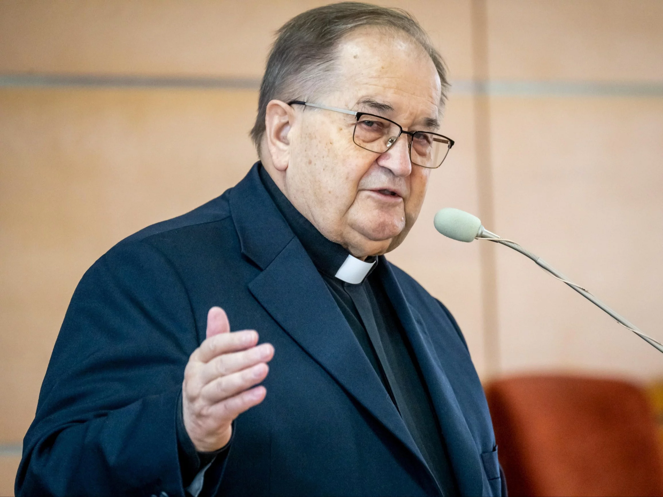 Nowa stacja religijna na polskim rynku. O. Rydzyk będzie mieć konkurencję Nowa stacja religijna na polskim rynku. O. Rydzyk będzie mieć konkurencję