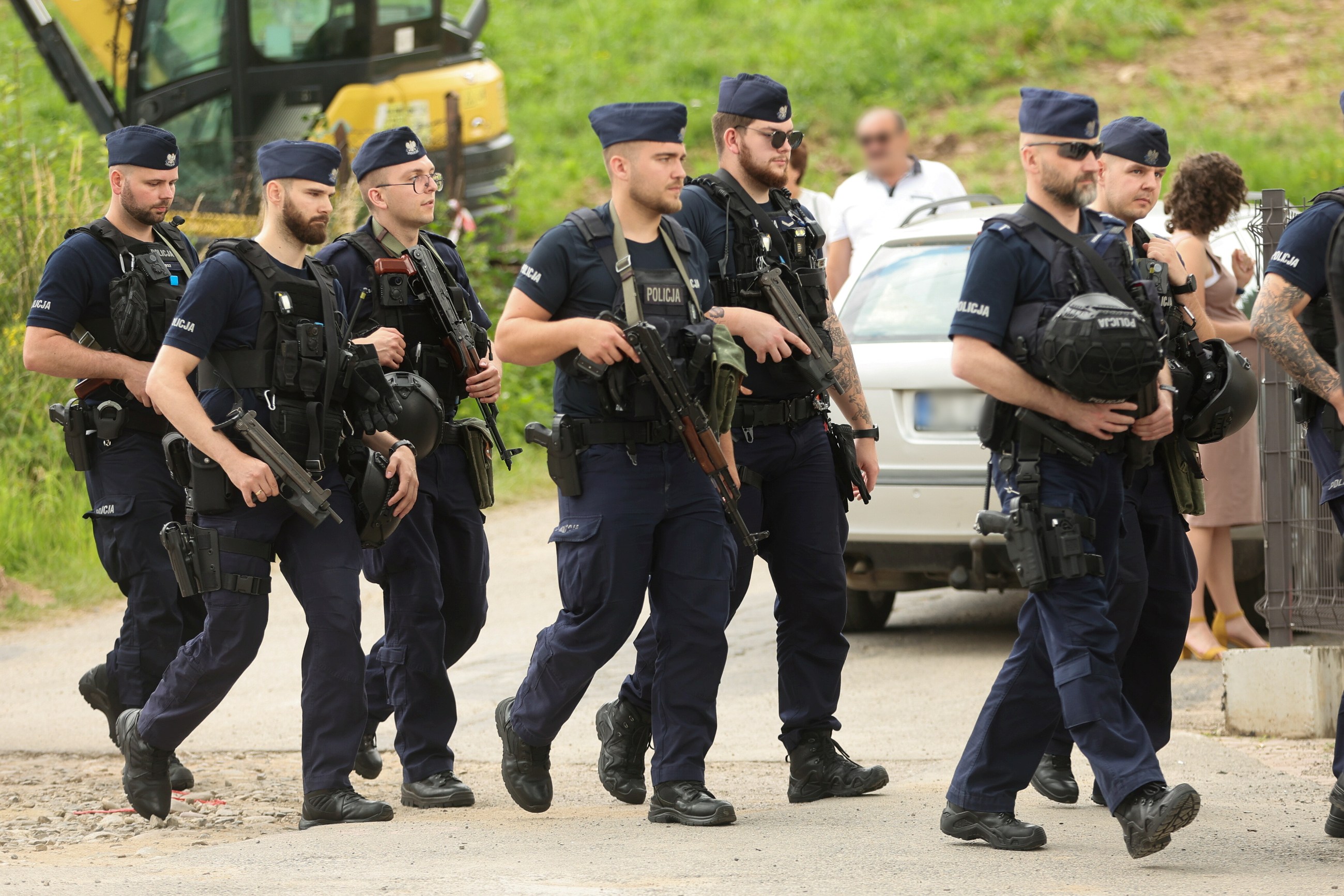 Obława w Starej Wsi. Sąsiadka opowiada o zdarzeniu
