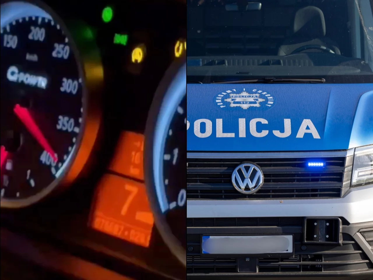 Pędził BMW 380 km/h po warszawskich ulicach. To znany youtuber. Jest nagranie Pędził BMW 380 km/h po warszawskich ulicach. To znany youtuber. Jest nagranie