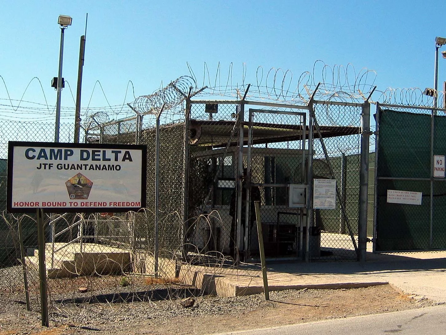 Polacy mają trafić do Guantanamo. Jest reakcja Białego Domu Polacy mają trafić do Guantanamo. Jest reakcja Białego Domu