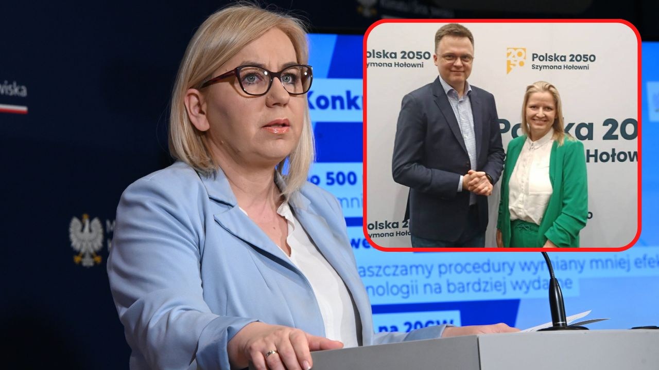 Polityk wygrała konkurs, fundację założyła cztery dni po jego ogłoszeniu. „Sprawa nie do obrony” Polityk wygrała konkurs, fundację założyła cztery dni po jego ogłoszeniu. „Sprawa nie do obrony”