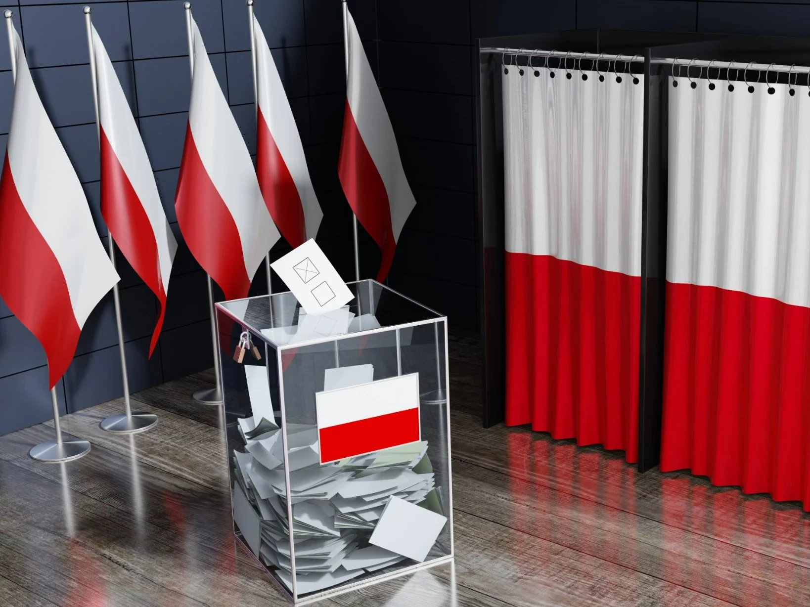 Pomyłka w II turze wyborów. Odwrócono wyniki kandydatów Pomyłka w II turze wyborów. Odwrócono wyniki kandydatów