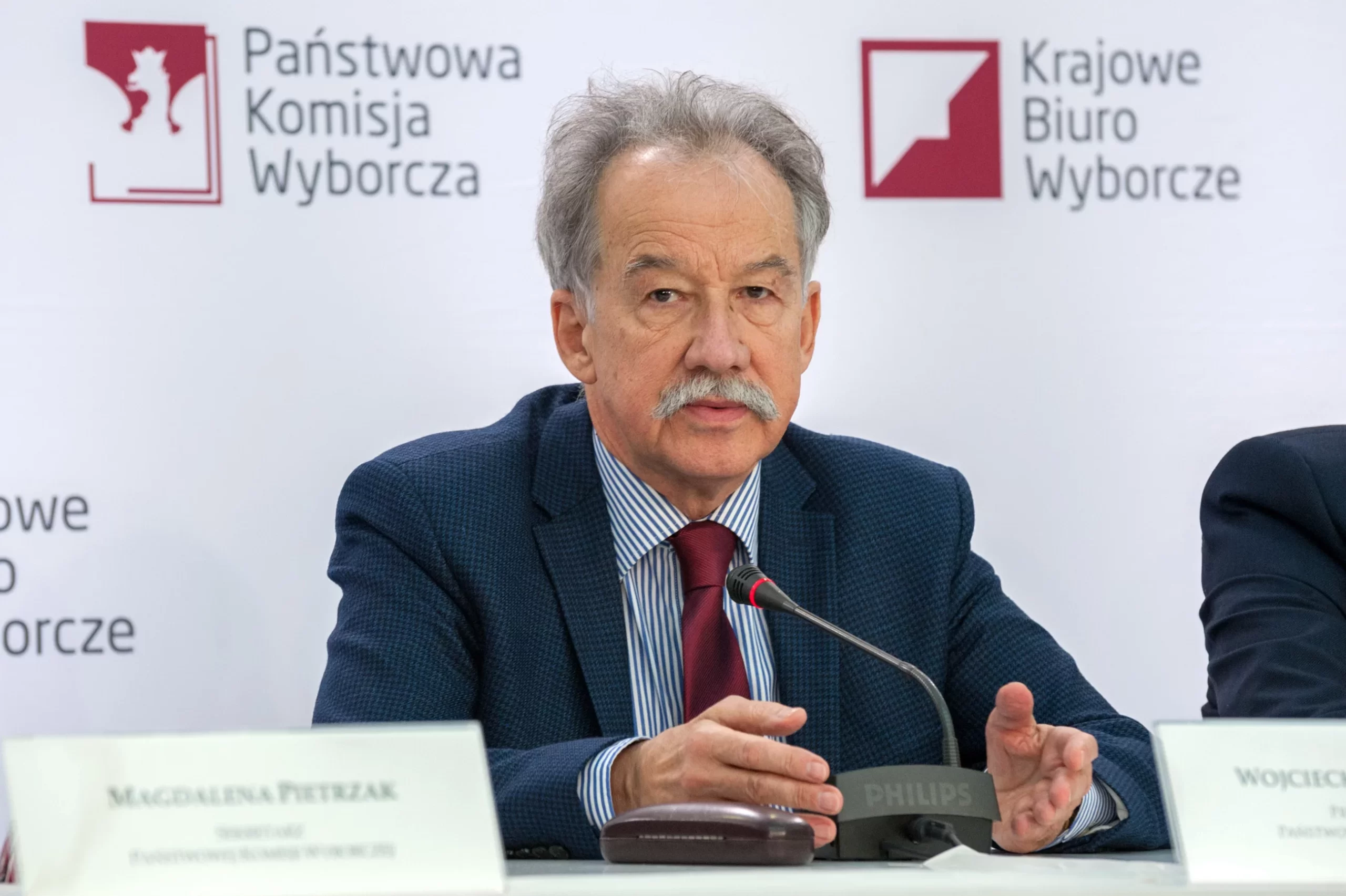 Ponowne liczenie głosów w wyborach? Były szef PKW zaskoczył Ponowne liczenie głosów w wyborach? Były szef PKW zaskoczył