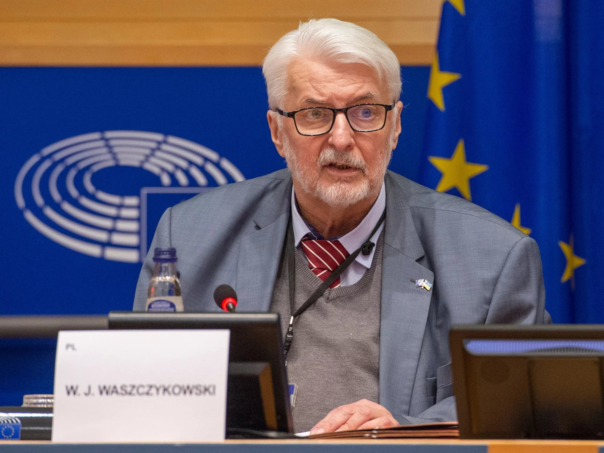 Poruszający wpis byłego szefa MSZ ws. choroby. Przemysław Czarnek z osobistym wyznaniem Poruszający wpis byłego szefa MSZ ws. choroby. Przemysław Czarnek z osobistym wyznaniem