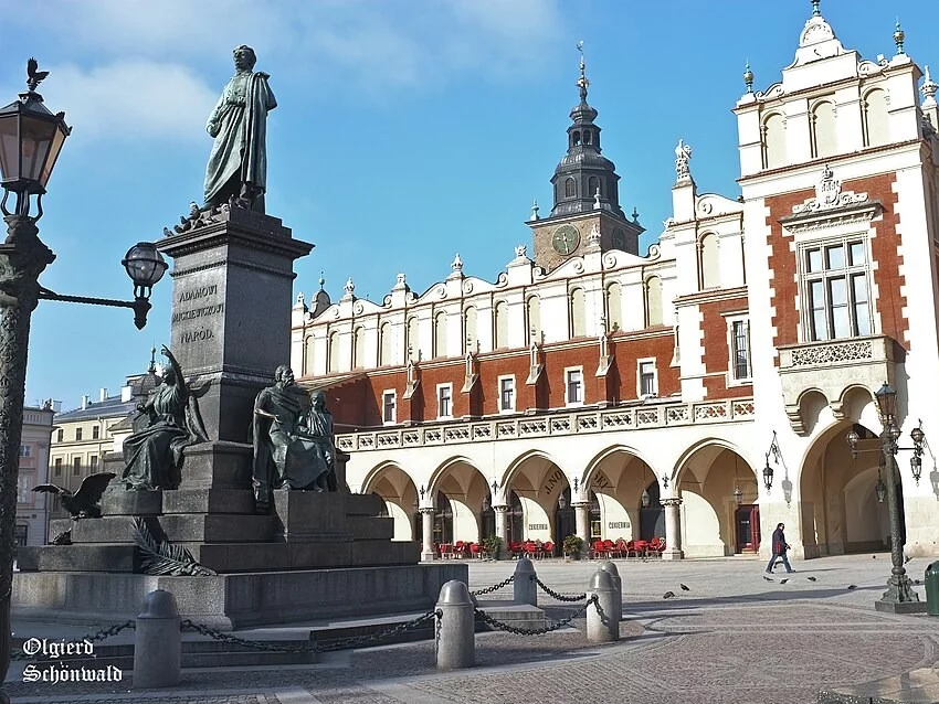 Porwanie mężczyzny w centrum Krakowa? Policja rozwiązała nietypową zagadkę Porwanie mężczyzny w centrum Krakowa? Policja rozwiązała nietypową zagadkę