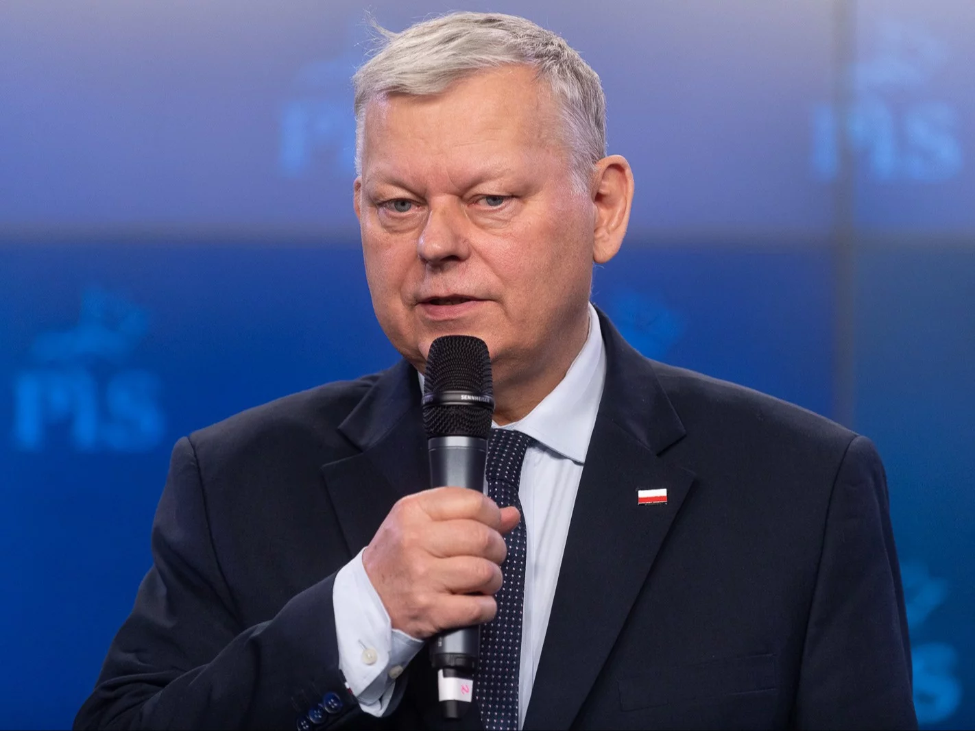 Poseł PiS przeszedł zawał serca. „Mam nadzieję na szybki powrót do pracy” Poseł PiS przeszedł zawał serca. „Mam nadzieję na szybki powrót do pracy”