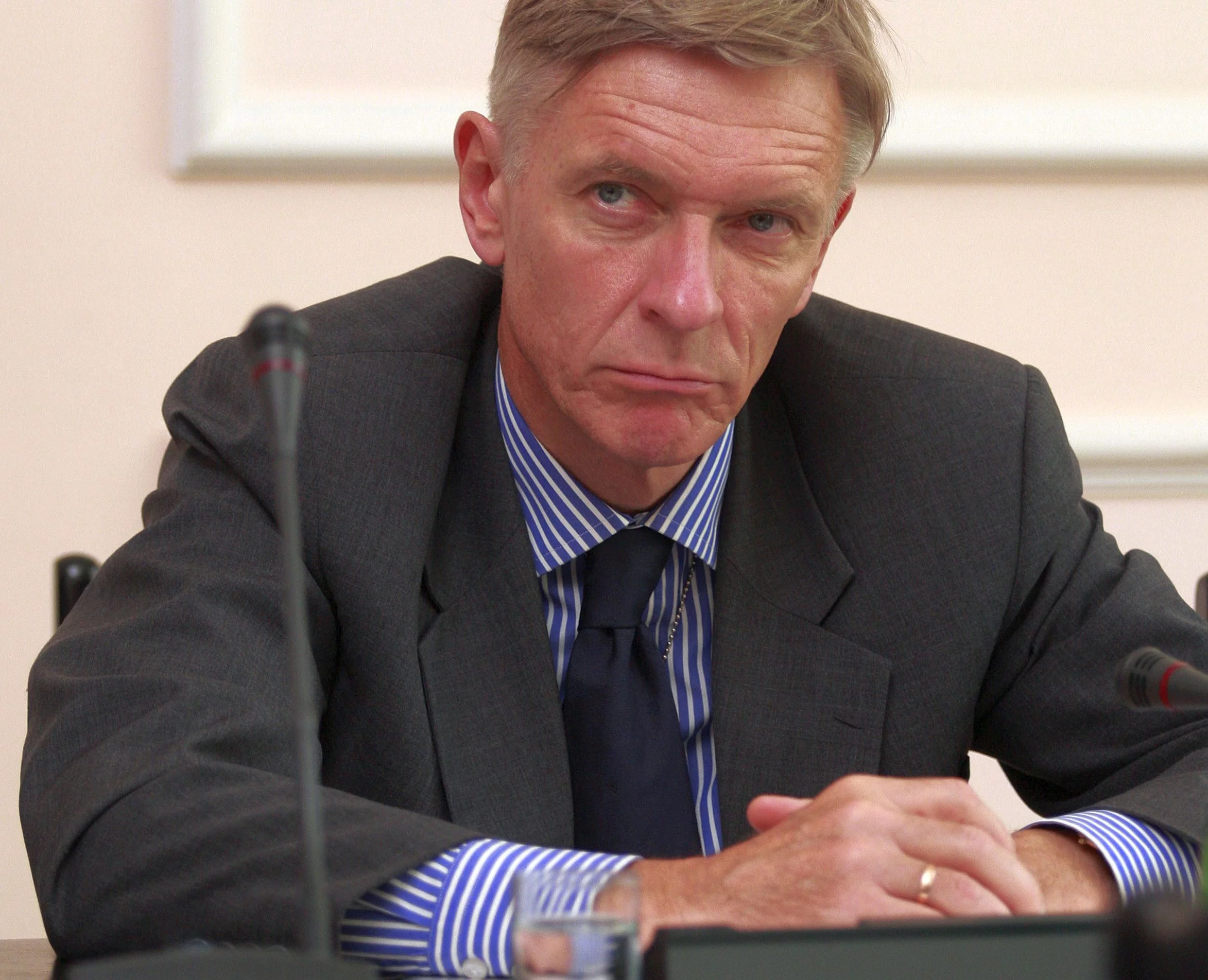 Poseł PO „przespał” powołania ambasadora w USA. „Dlaczego pan nas tak okłamuje?” Poseł PO „przespał” powołania ambasadora w USA. „Dlaczego pan nas tak okłamuje?”