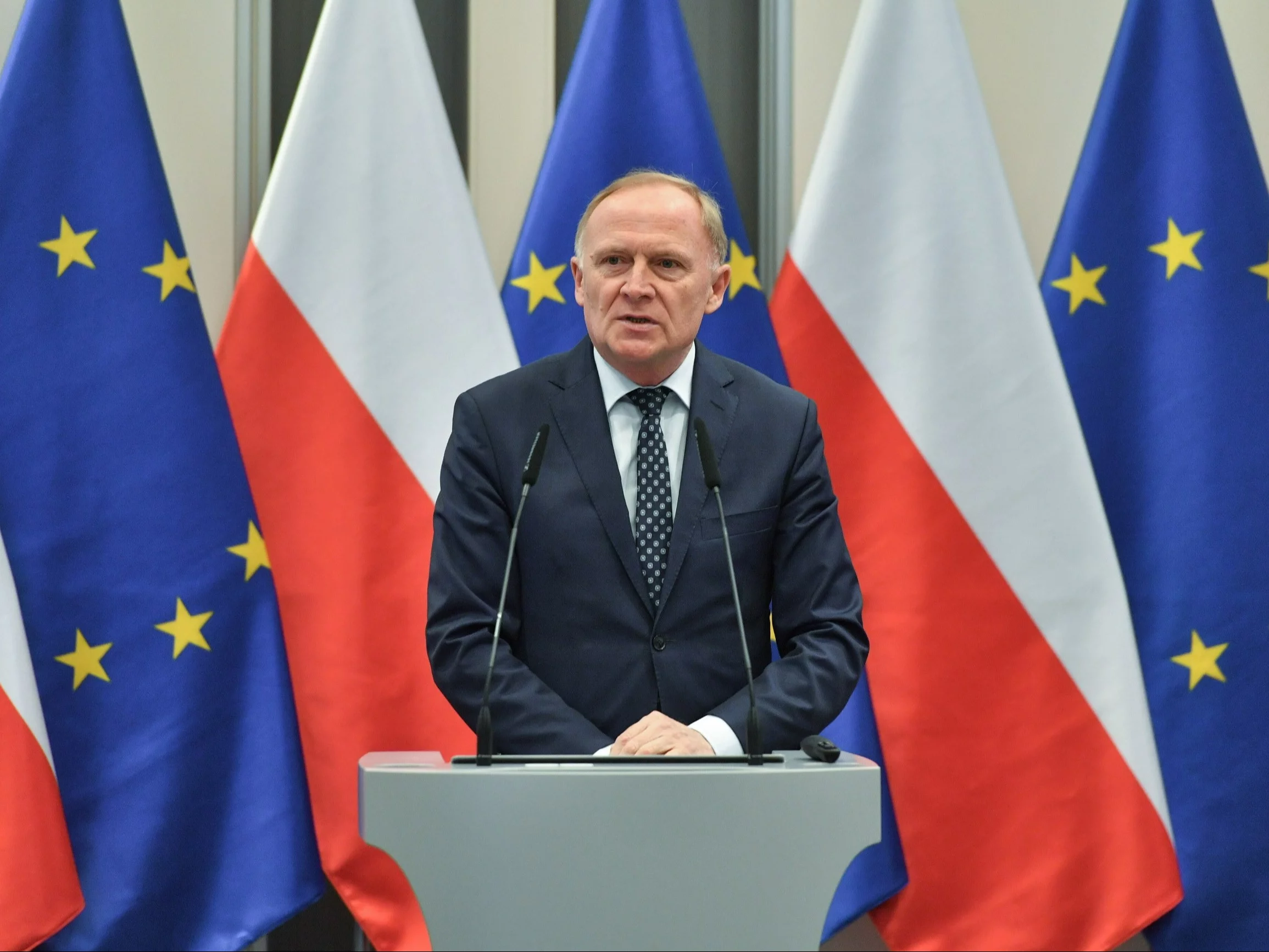 Presja migracyjna? Nie tylko na granicy z Białorusią. Wiceszef MSWiA wskazał inne punkty Presja migracyjna? Nie tylko na granicy z Białorusią. Wiceszef MSWiA wskazał inne punkty