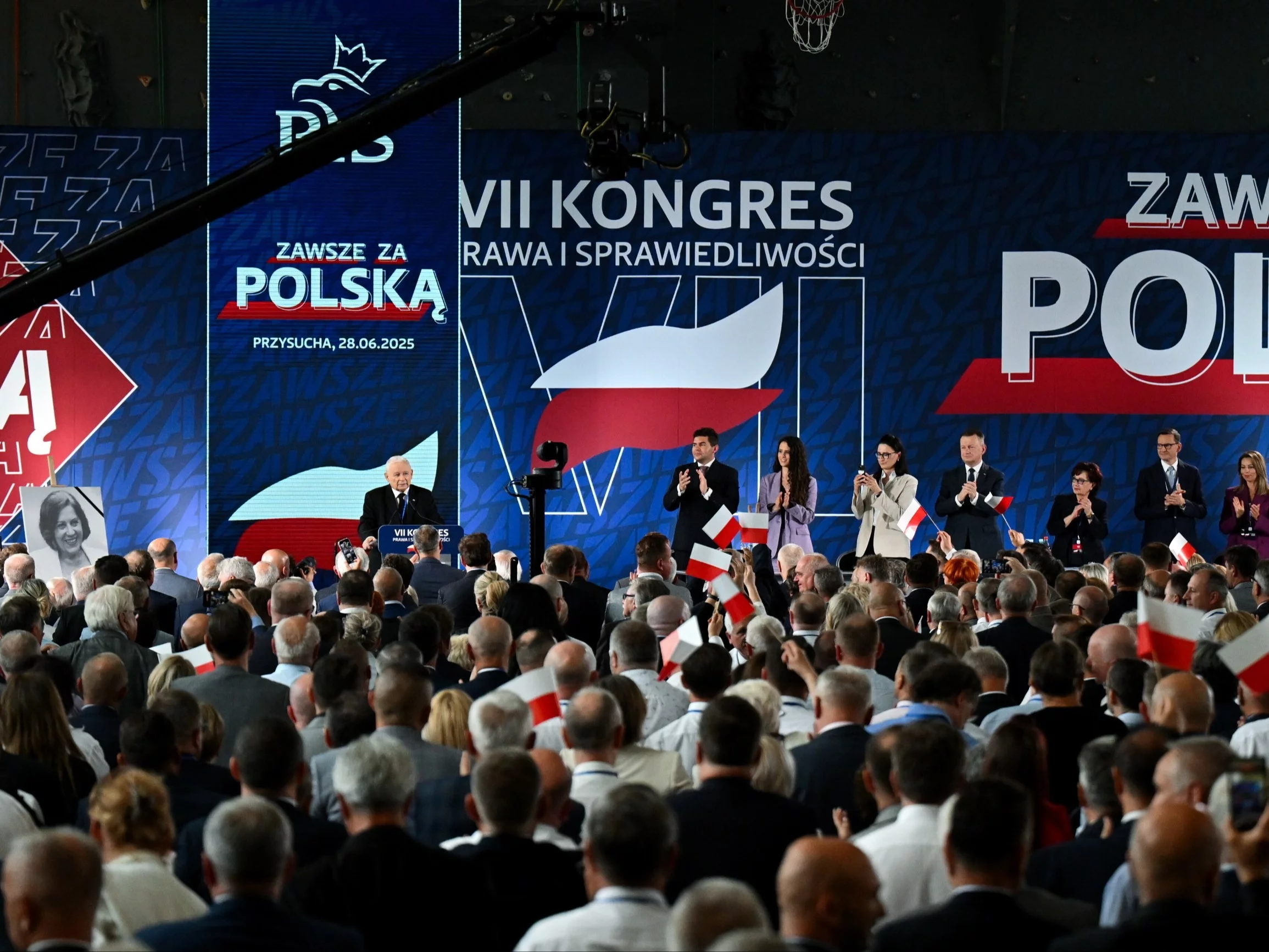 Prezes PiS wybrany. Decyzja zaskakuje? Prezes PiS wybrany. Decyzja zaskakuje?