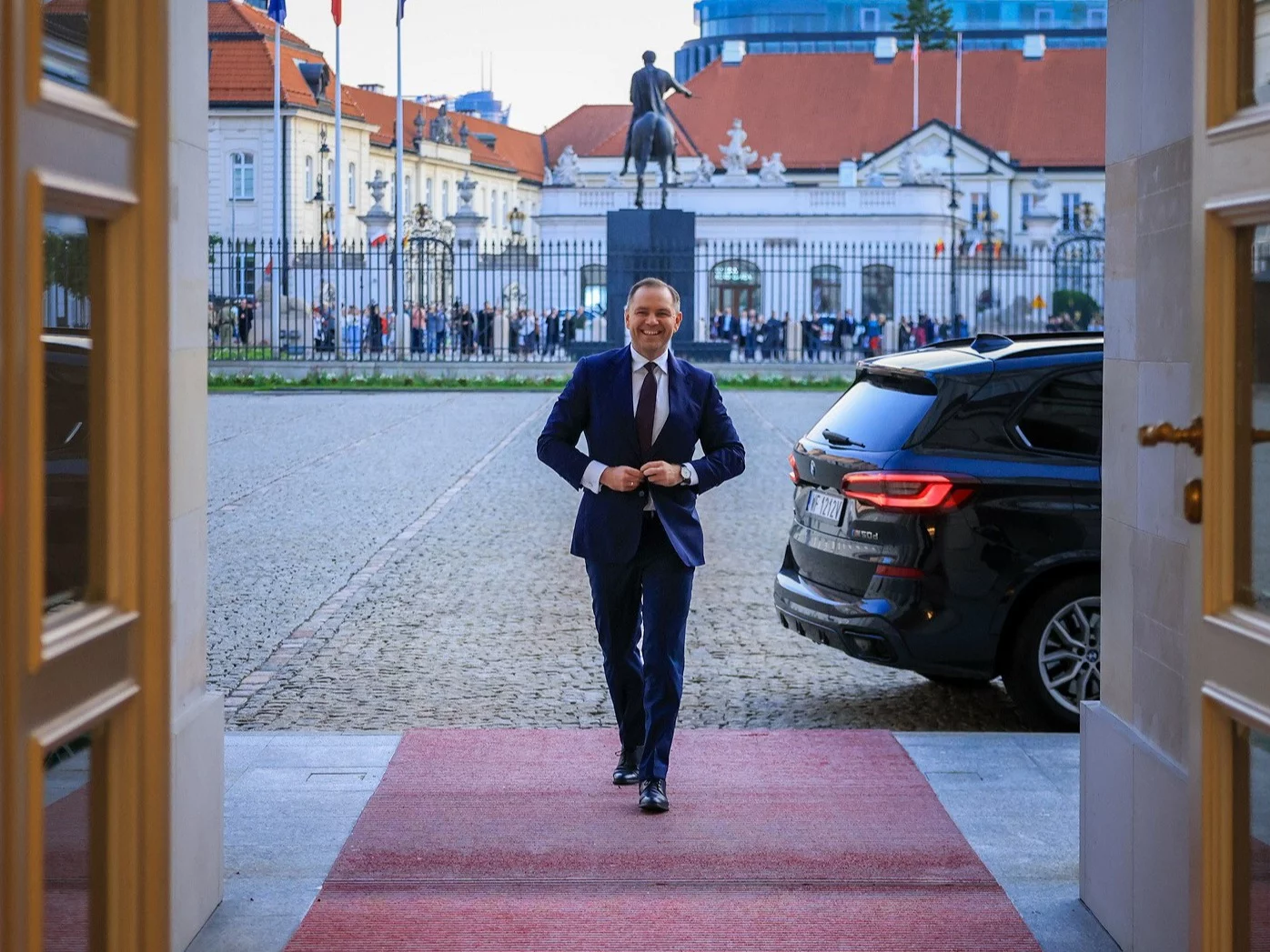 Prezydent zwołuje Radę Bezpieczeństwa Narodowego. Zaproszony Nawrocki Prezydent zwołuje Radę Bezpieczeństwa Narodowego. Zaproszony Nawrocki