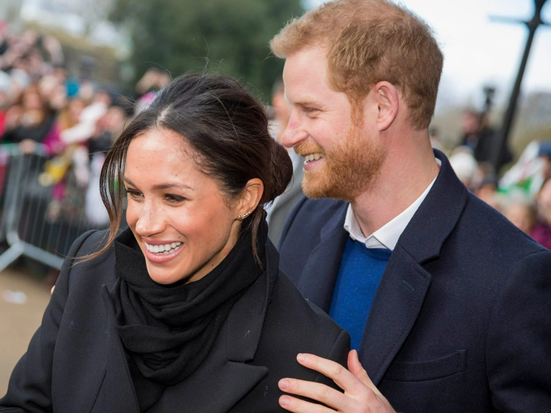 Prywatne zdjęcia Meghan Markle. Tak świętowała ważny dzień Prywatne zdjęcia Meghan Markle. Tak świętowała ważny dzień