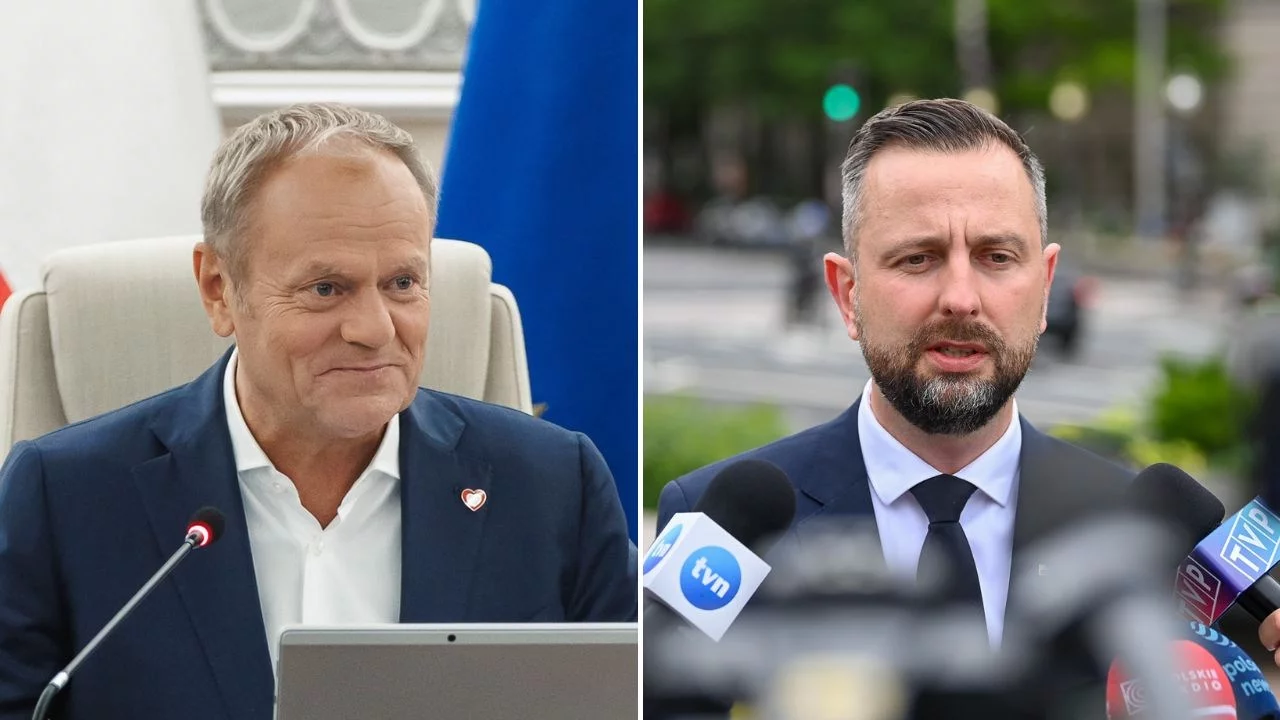 PSL nie chce Tuska jako premiera. Zaskakujące doniesienia przed expose PSL nie chce Tuska jako premiera. Zaskakujące doniesienia przed expose