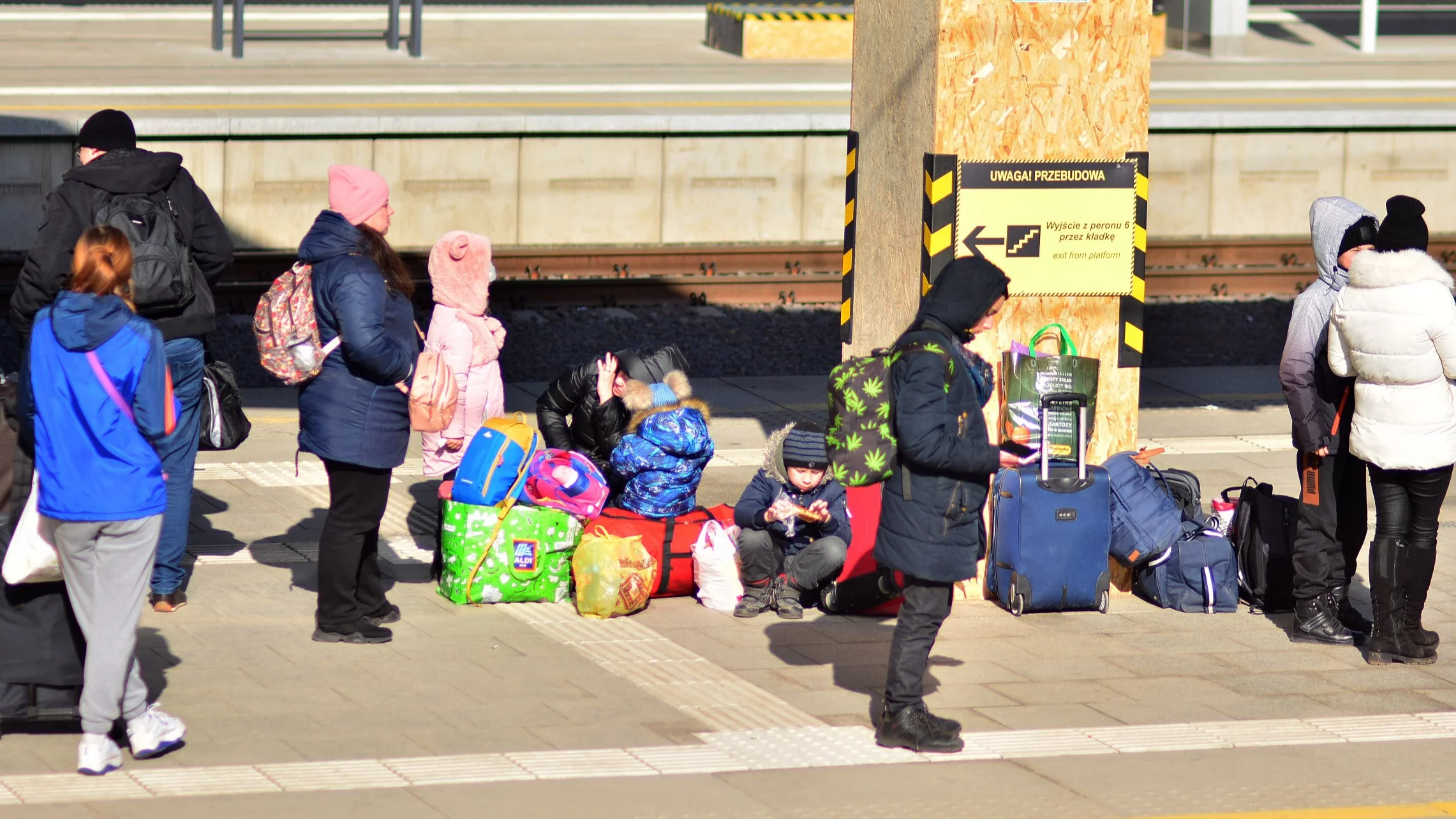 Sądny dzień dla migrantów w Polsce. W życie wchodzą nowe przepisy Sądny dzień dla migrantów w Polsce. W życie wchodzą nowe przepisy