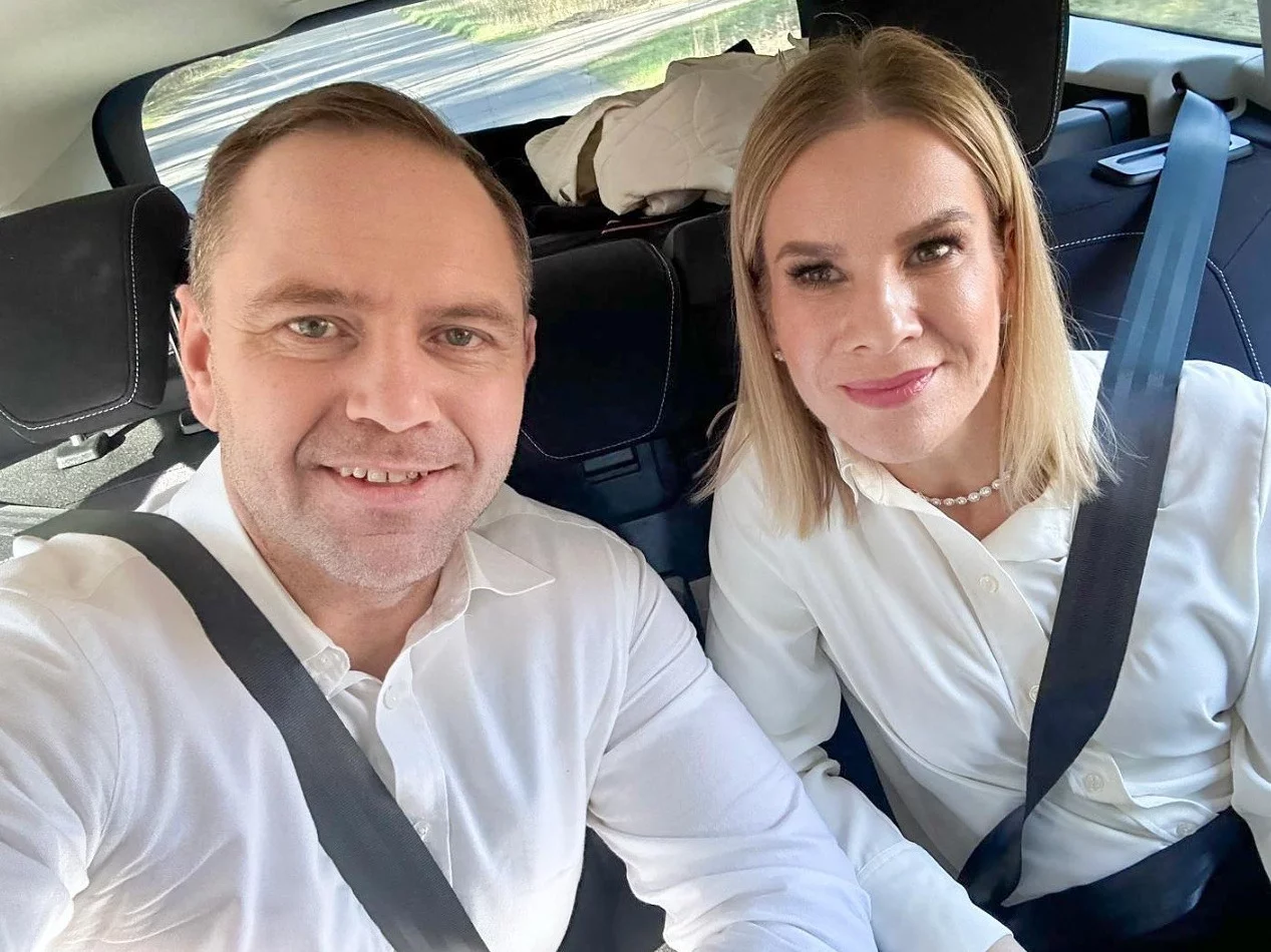 Sensacyjne wieści o przyszłości Marty Nawrockiej. To byłby szok! Sensacyjne wieści o przyszłości Marty Nawrockiej. To byłby szok!