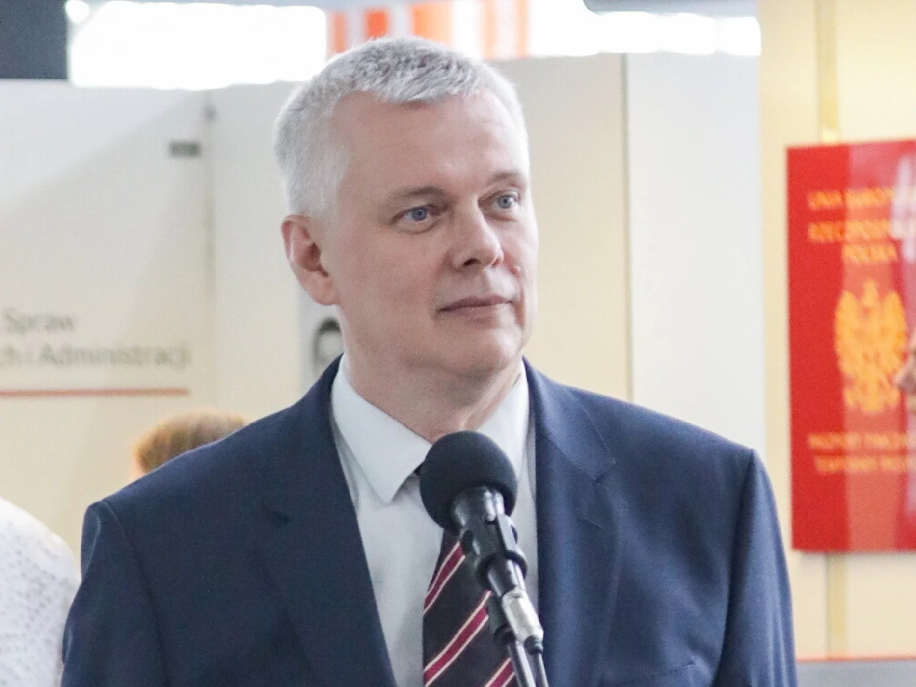 Siemoniak o podejrzeniach przy wyborach: Funkcjonariusze zajęli się sprawą Siemoniak o podejrzeniach przy wyborach: Funkcjonariusze zajęli się sprawą