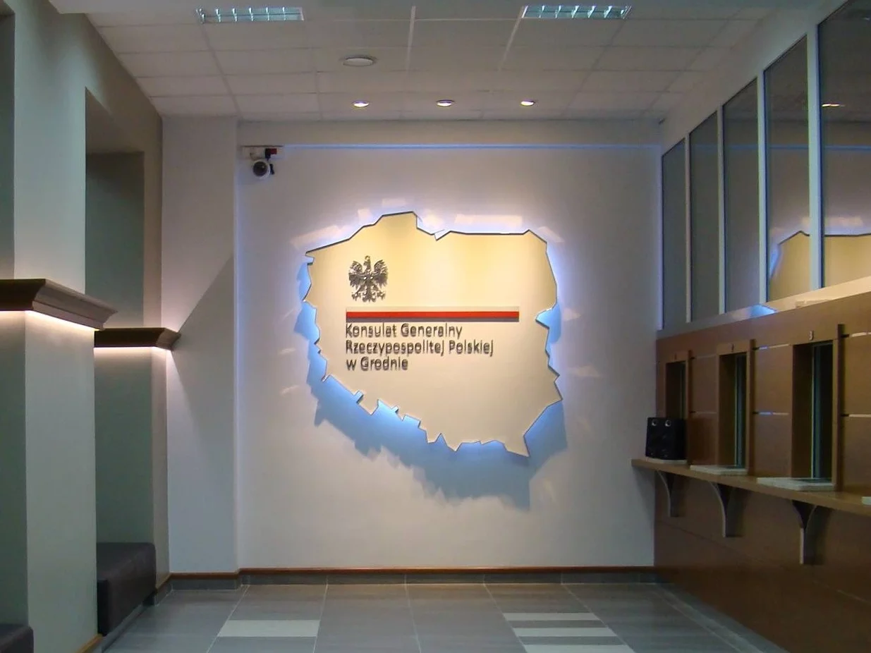 Skonfiskował budynek z polskim konsulatem. Sąd nie miał litości