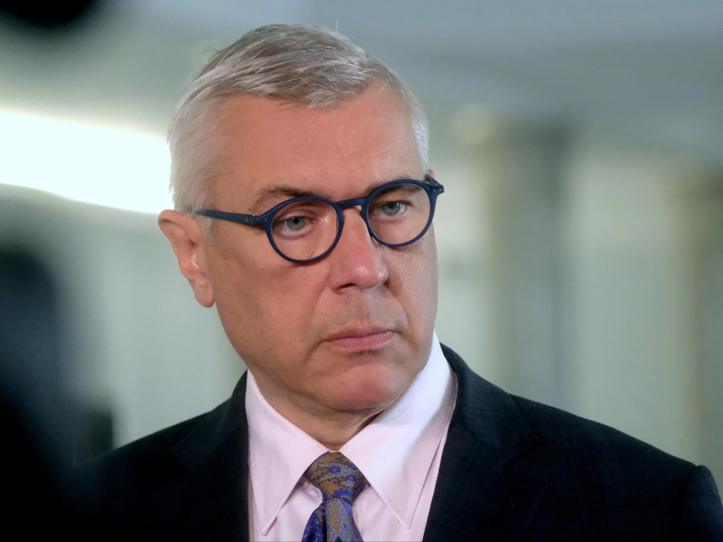 Śledztwo wobec Romana Giertycha zamknięte. Decyzja prokuratury wywołała kontrowersje Śledztwo wobec Romana Giertycha zamknięte. Decyzja prokuratury wywołała kontrowersje