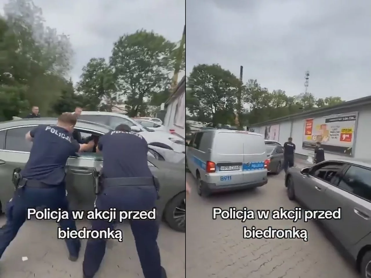 Strzelanina przed Biedronką w Bolkowie. Na jaw wyszły nowe informacje Strzelanina przed Biedronką w Bolkowie. Na jaw wyszły nowe informacje