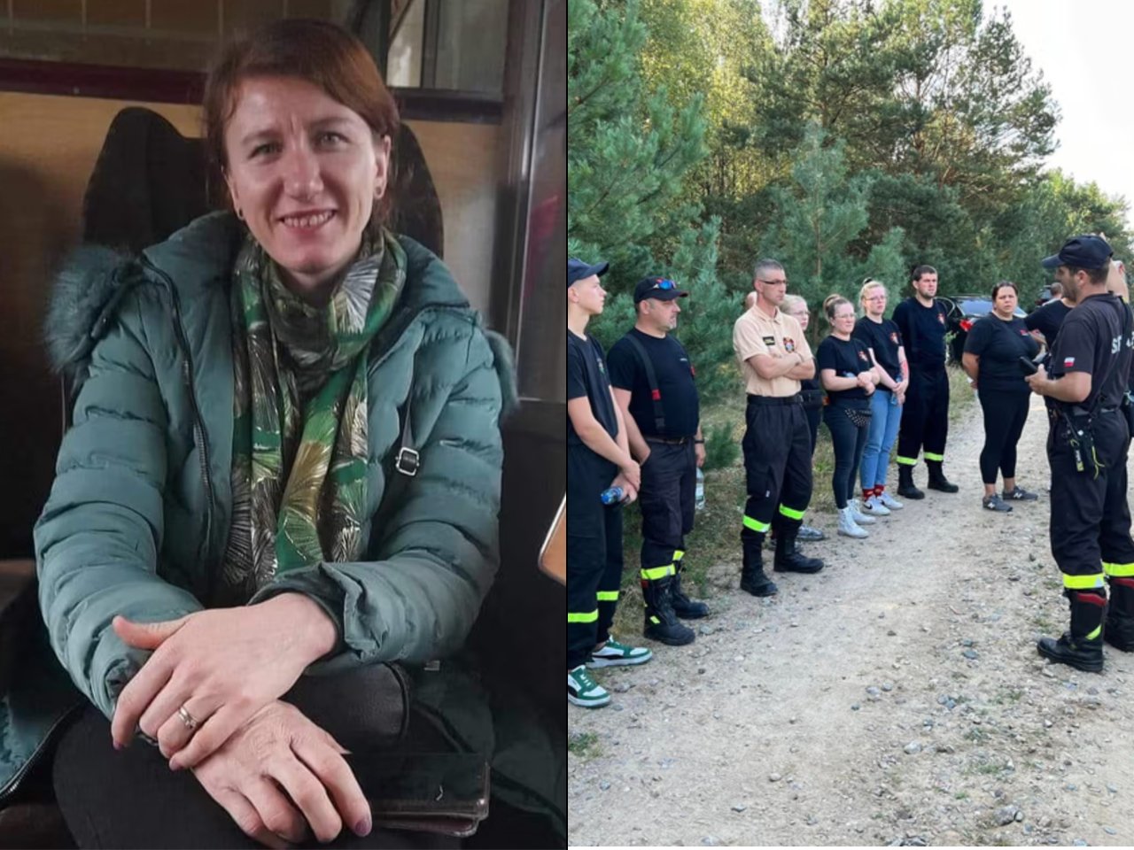 Tajemnicze zniknięcie Jowity Zielińskiej. Sprawą zajmuje się specjalny zespół policji Tajemnicze zniknięcie Jowity Zielińskiej. Sprawą zajmuje się specjalny zespół policji