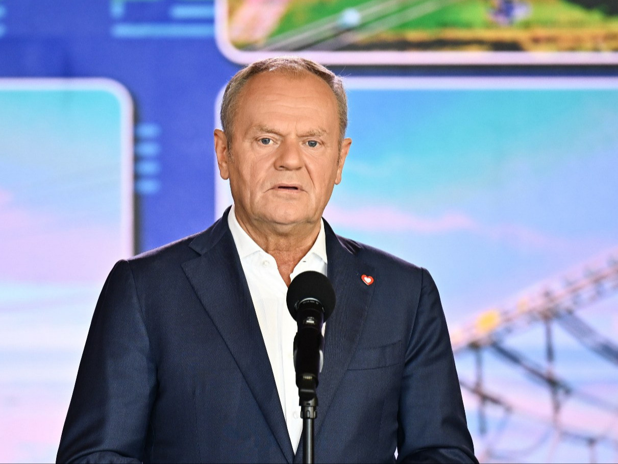 Tusk nie wytrzymał. Tak zareagował na zachowanie dziennikarza TV Republika Tusk nie wytrzymał. Tak zareagował na zachowanie dziennikarza TV Republika