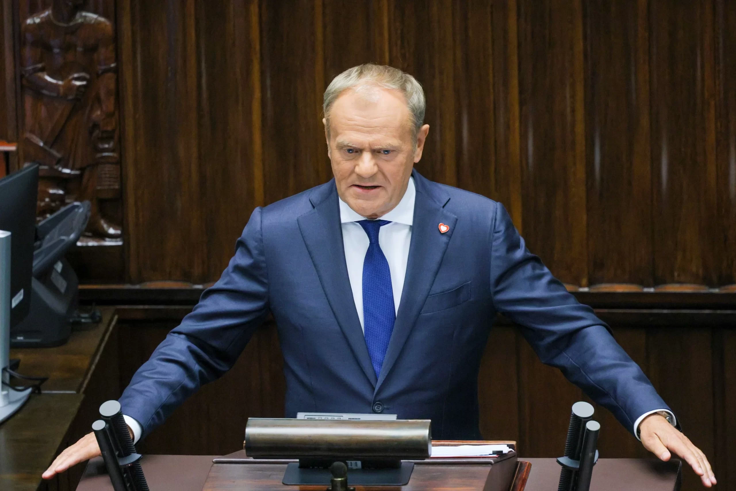 Tusk zapowiada zmiany. Wiadomo, kiedy powoła rzecznika rządu Tusk zapowiada zmiany. Wiadomo, kiedy powoła rzecznika rządu