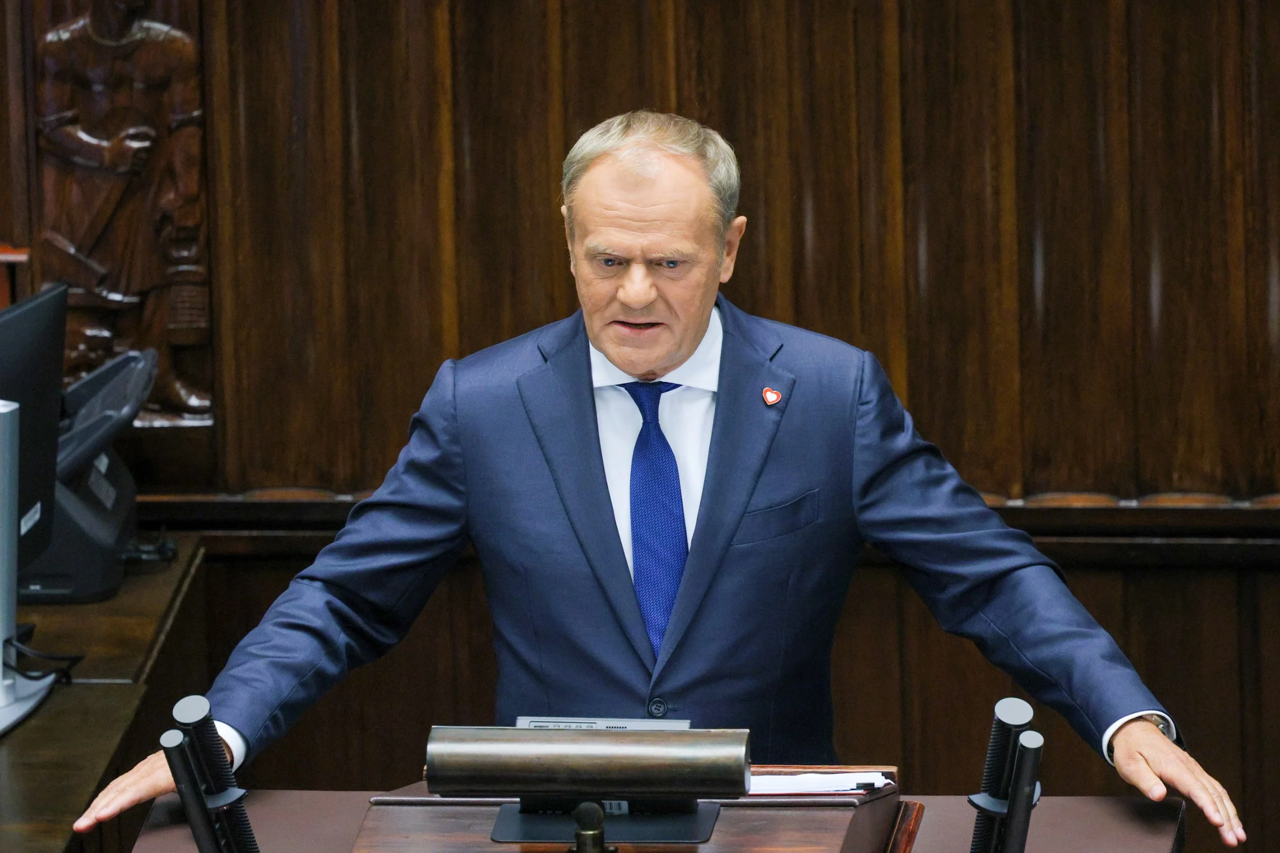 Tusk zapowiada zmiany. Wiadomo, kiedy powoła rzecznika rządu